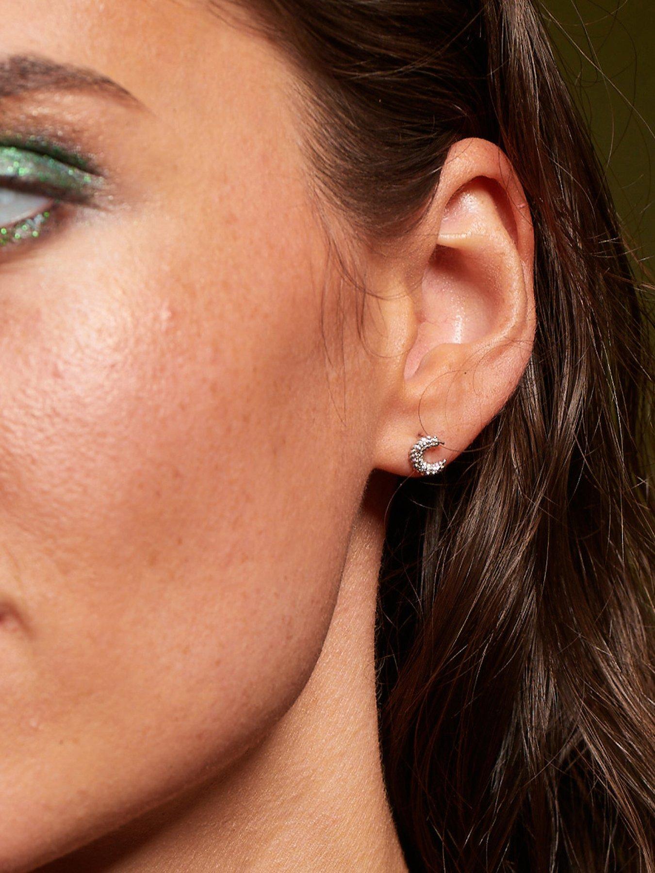 Image 3 of 3 of Hot Diamonds Selene Earrings