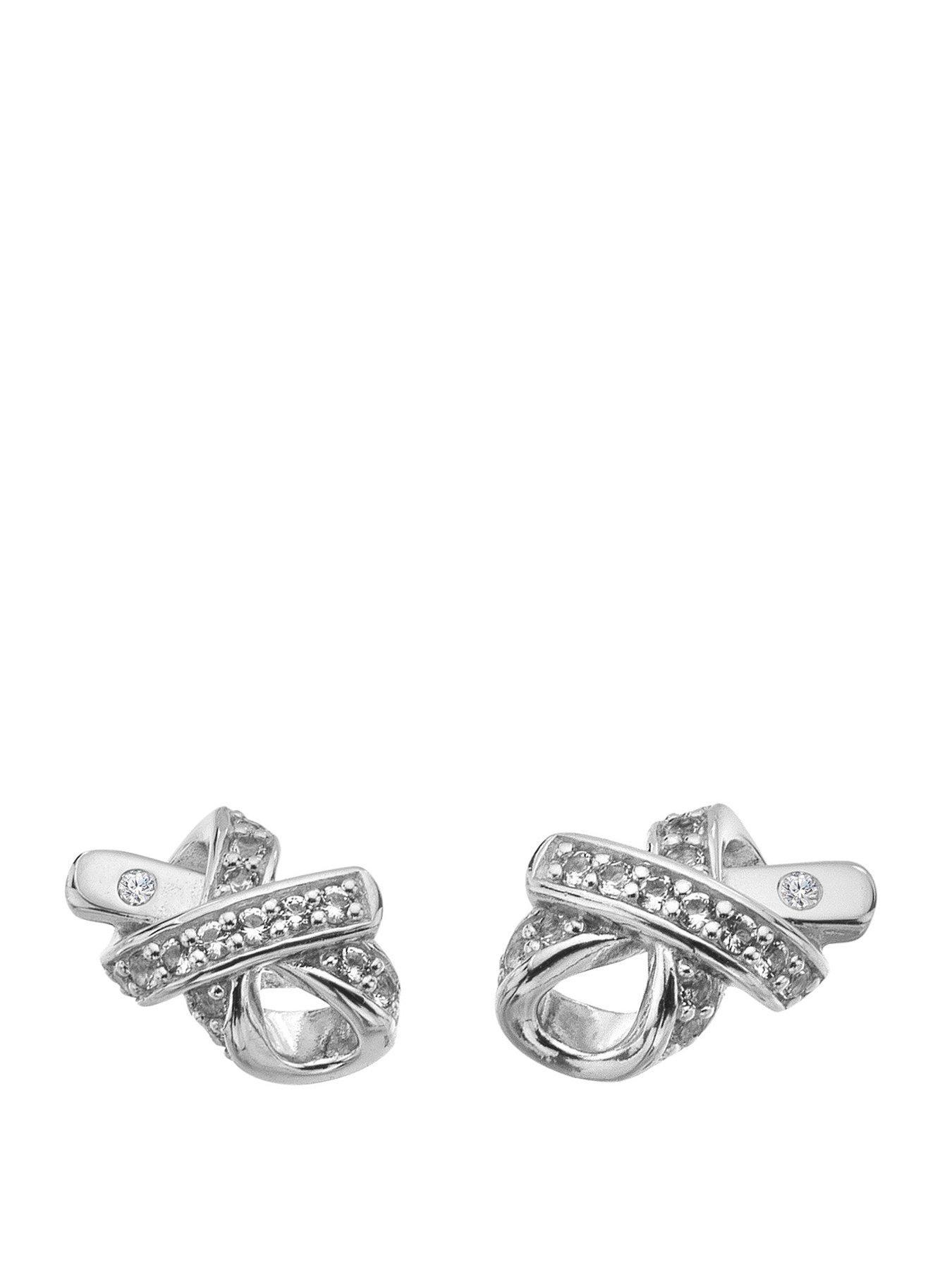 Hot Diamonds Aurora Earrings