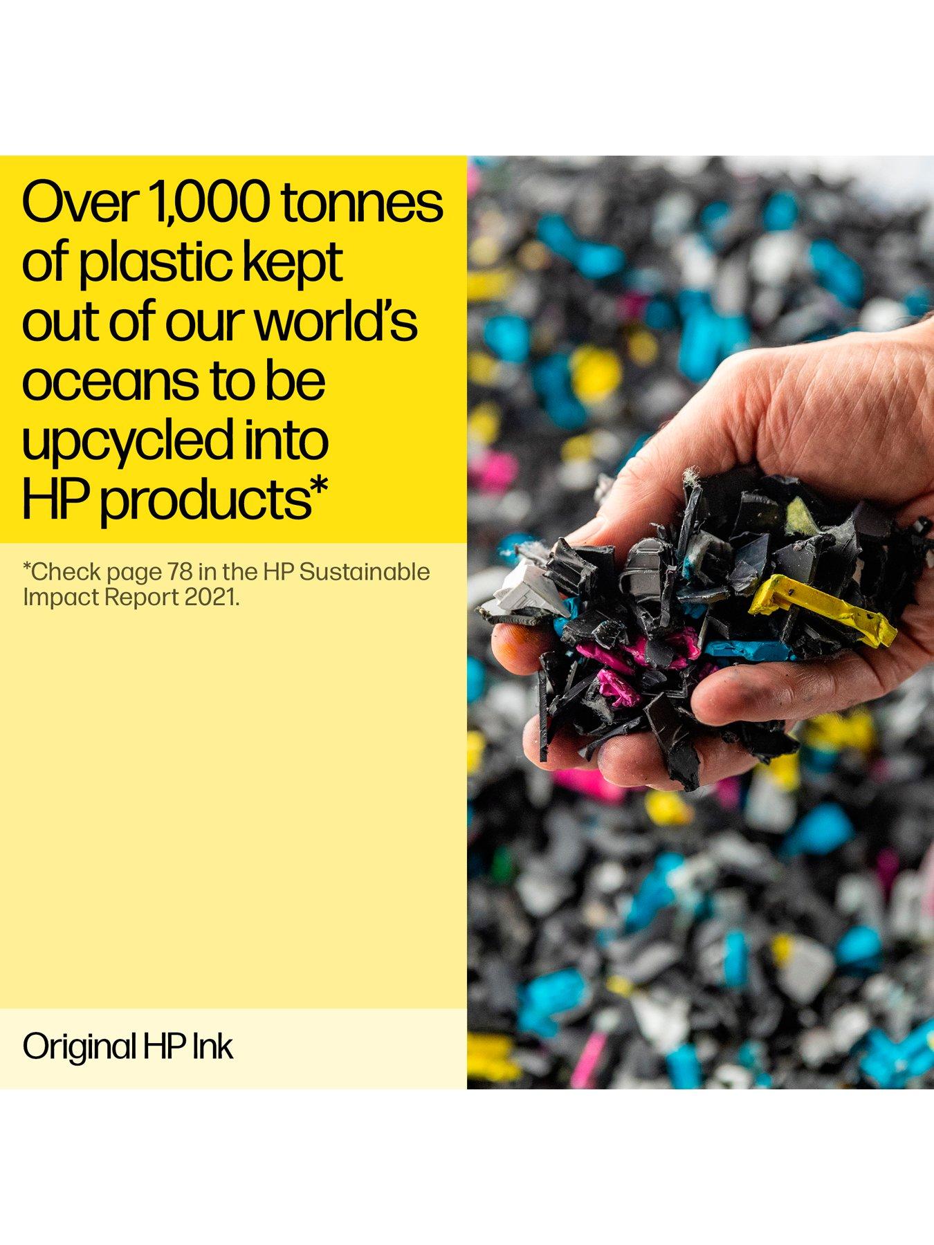 Image 2 of 8 of HP 303 Ink Cartridge Combo 2-Pack