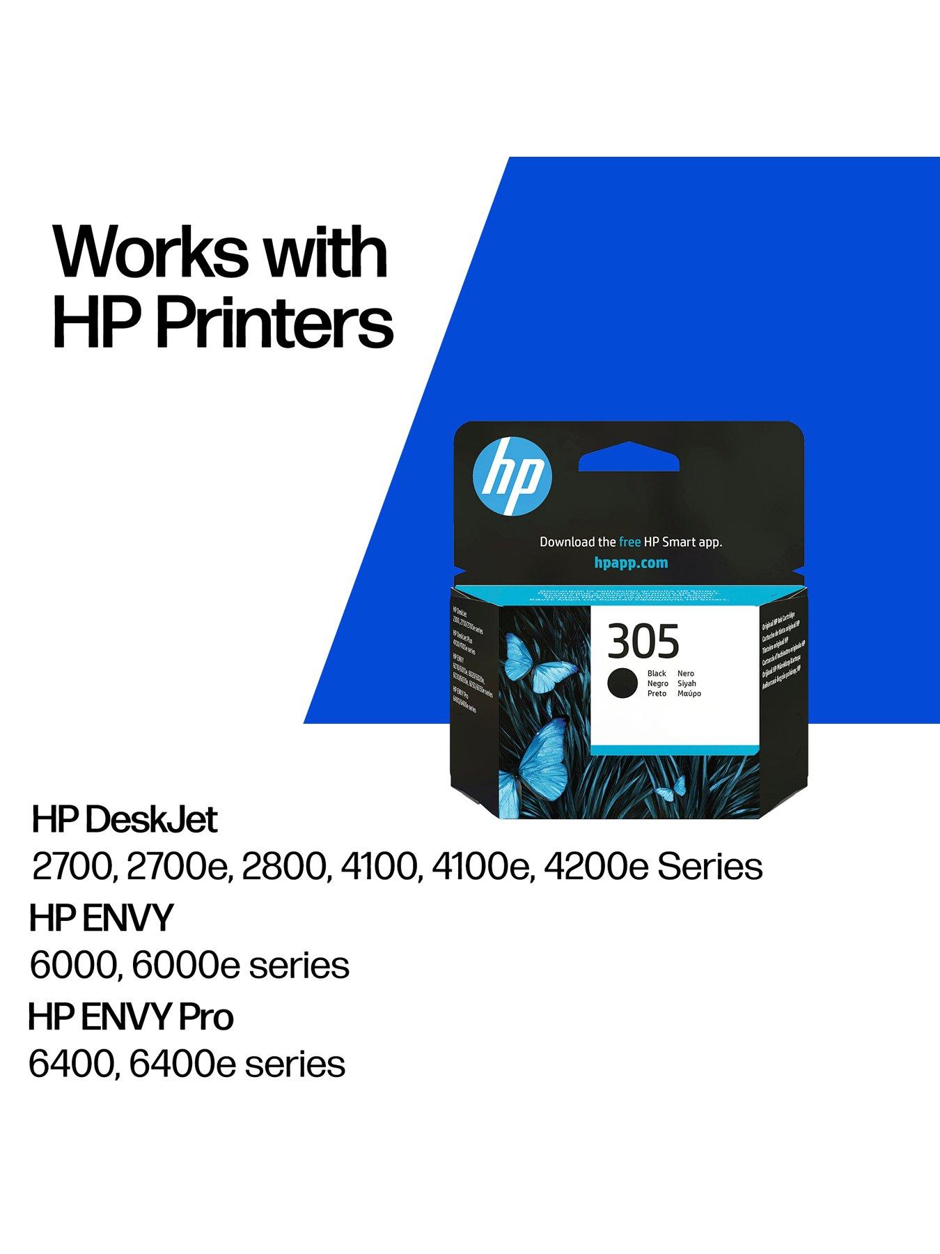  image of hp-305-black-original-ink-cartridge