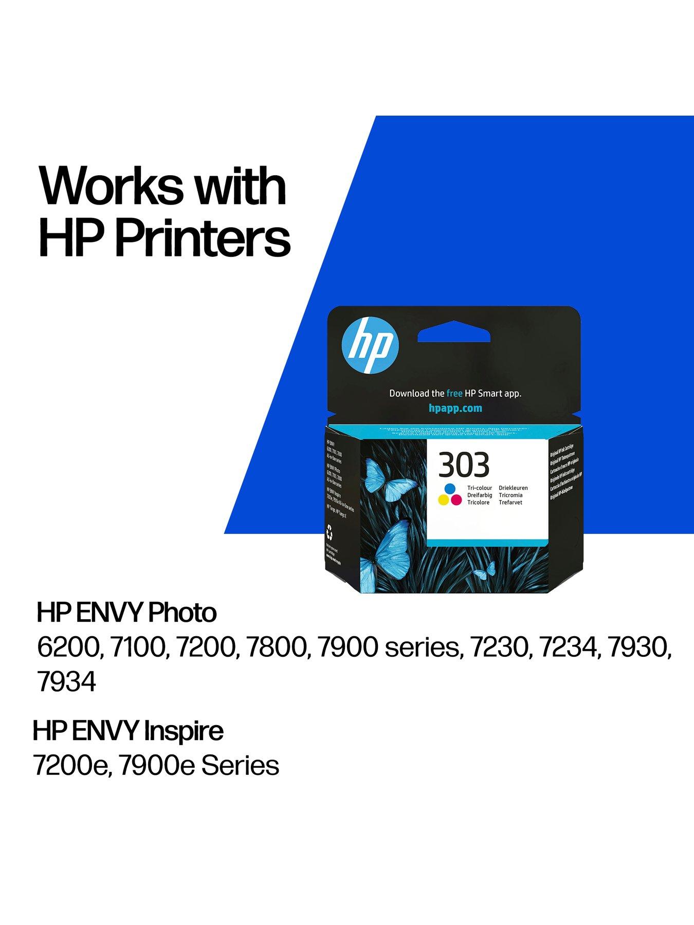 image of hp-303-original-tri-colour-ink-cartridge-2-pack