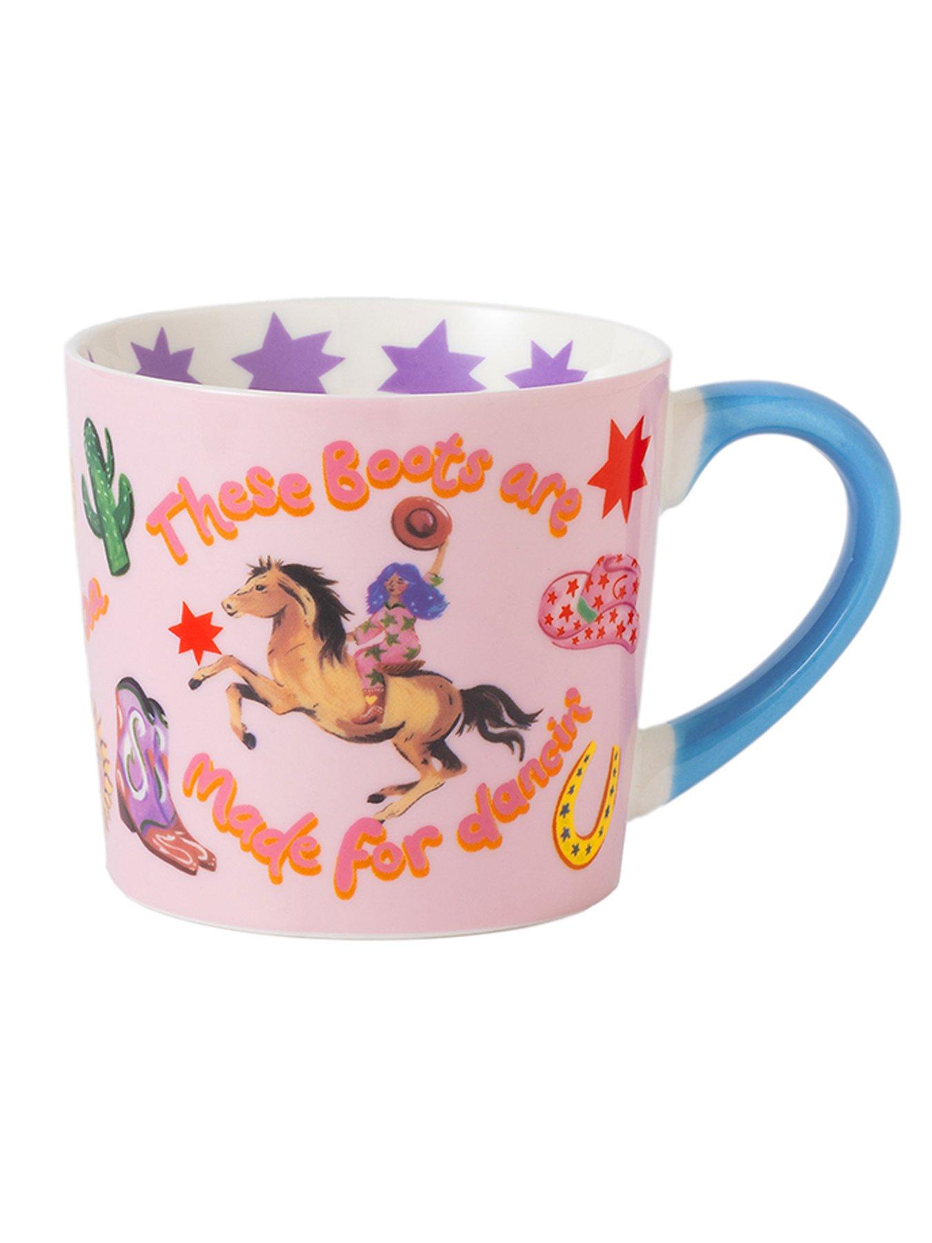 Image 3 of 3 of Eleanor Bowmer These Boots Mug