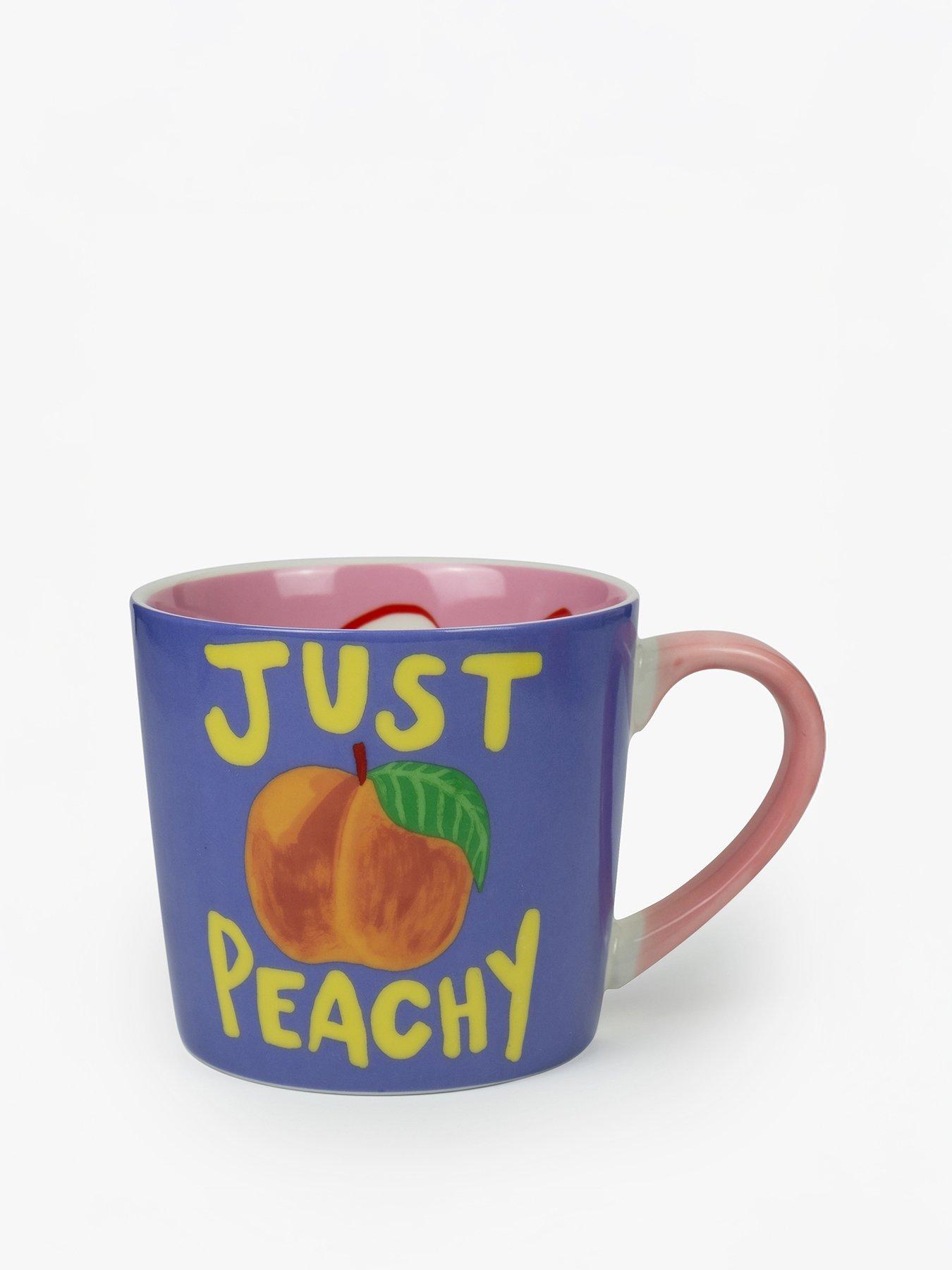  image of eleanor-bowmer-just-peachy-mug
