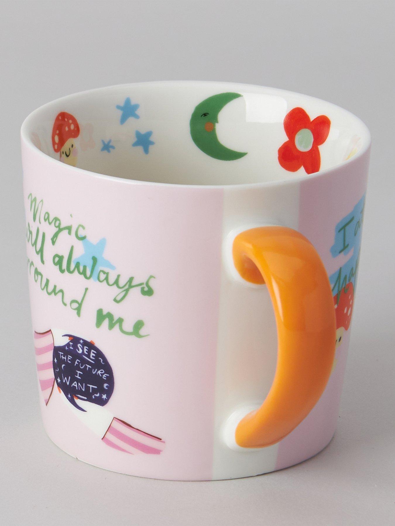  image of eleanor-bowmer-manifesting-mantra-mug