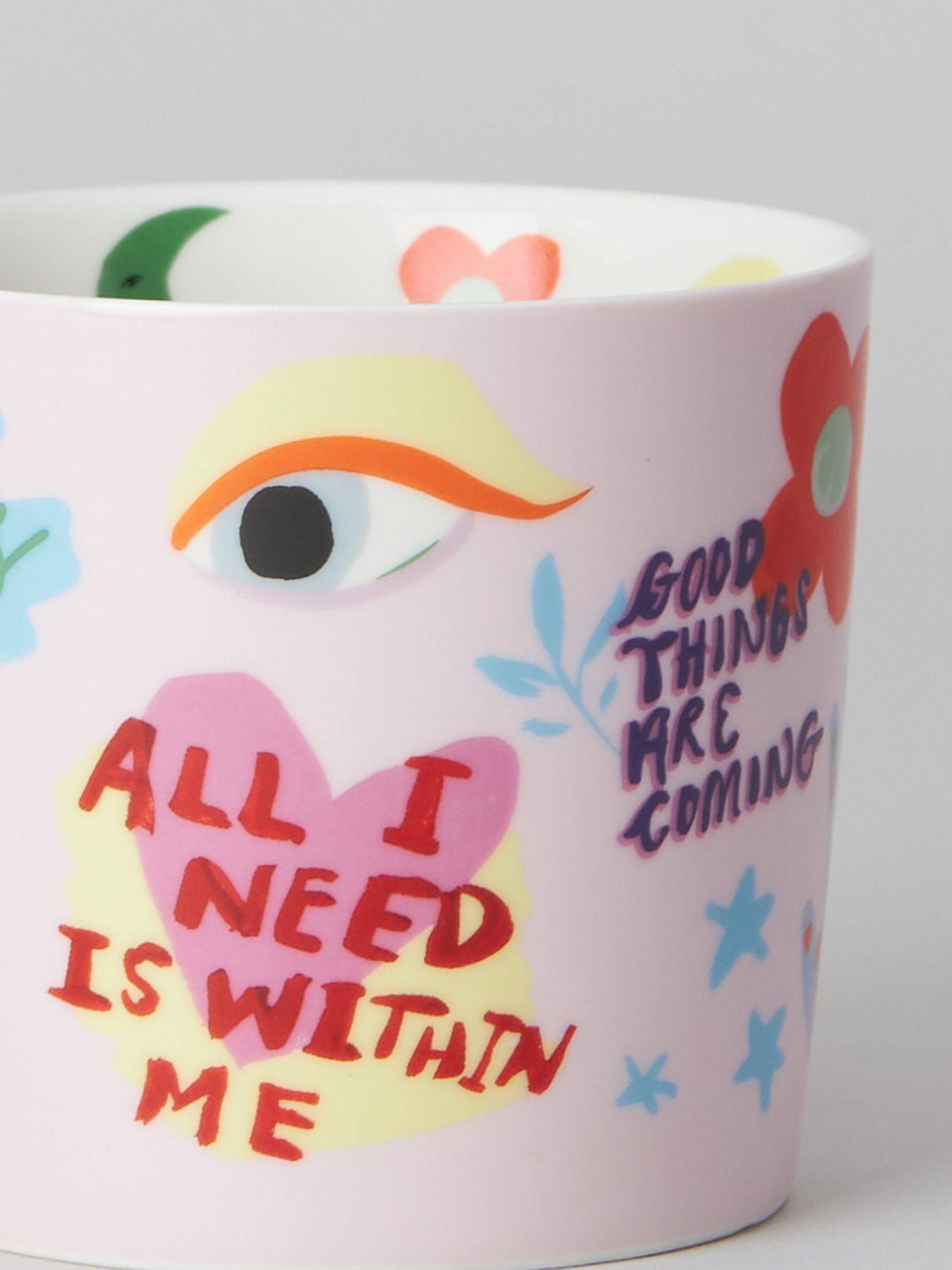  image of eleanor-bowmer-manifesting-mantra-mug