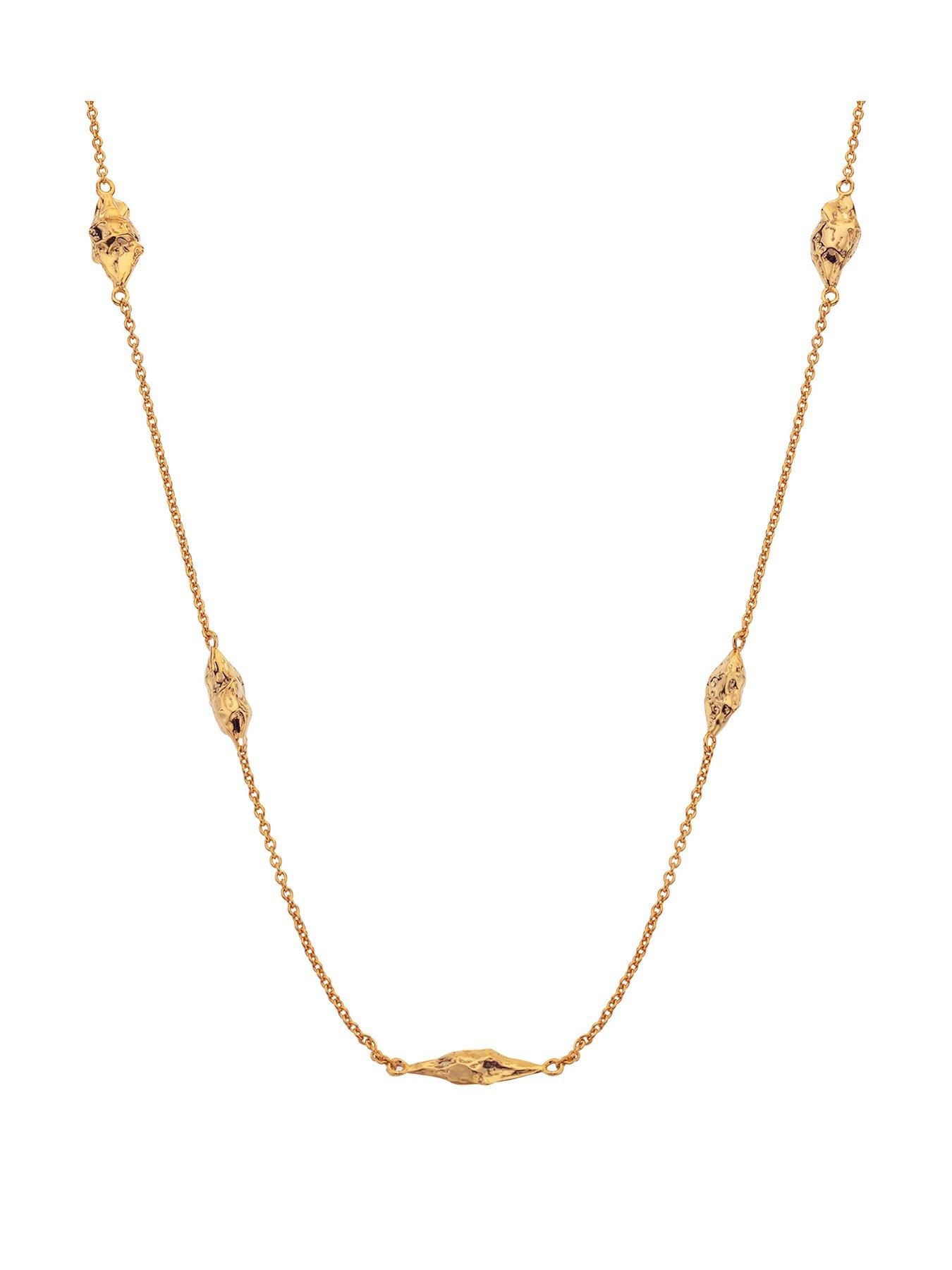 Hot Diamonds HD X GE Muse Necklace