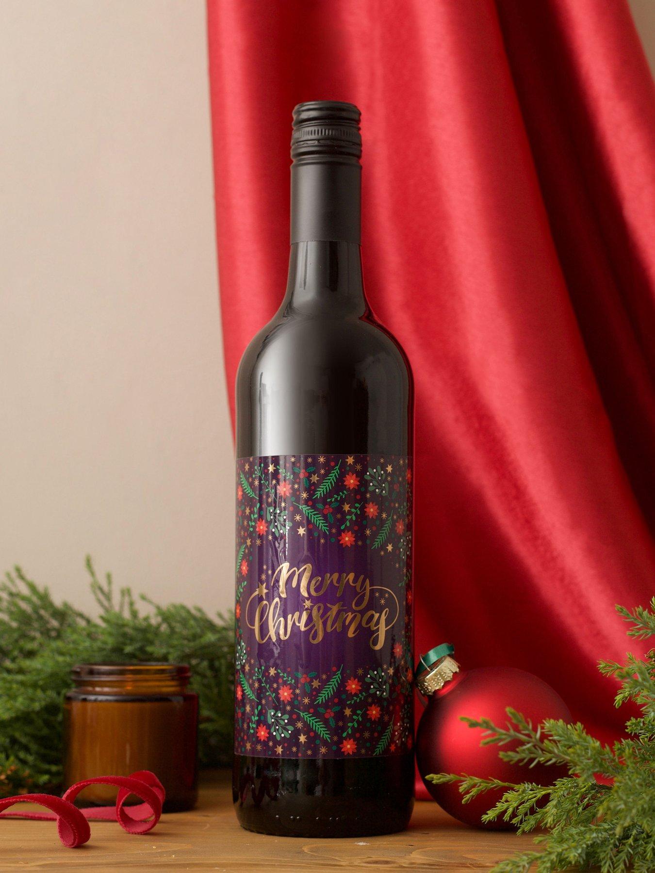 Image 3 of 4 of The Festive Favourites Red Wine Hamper