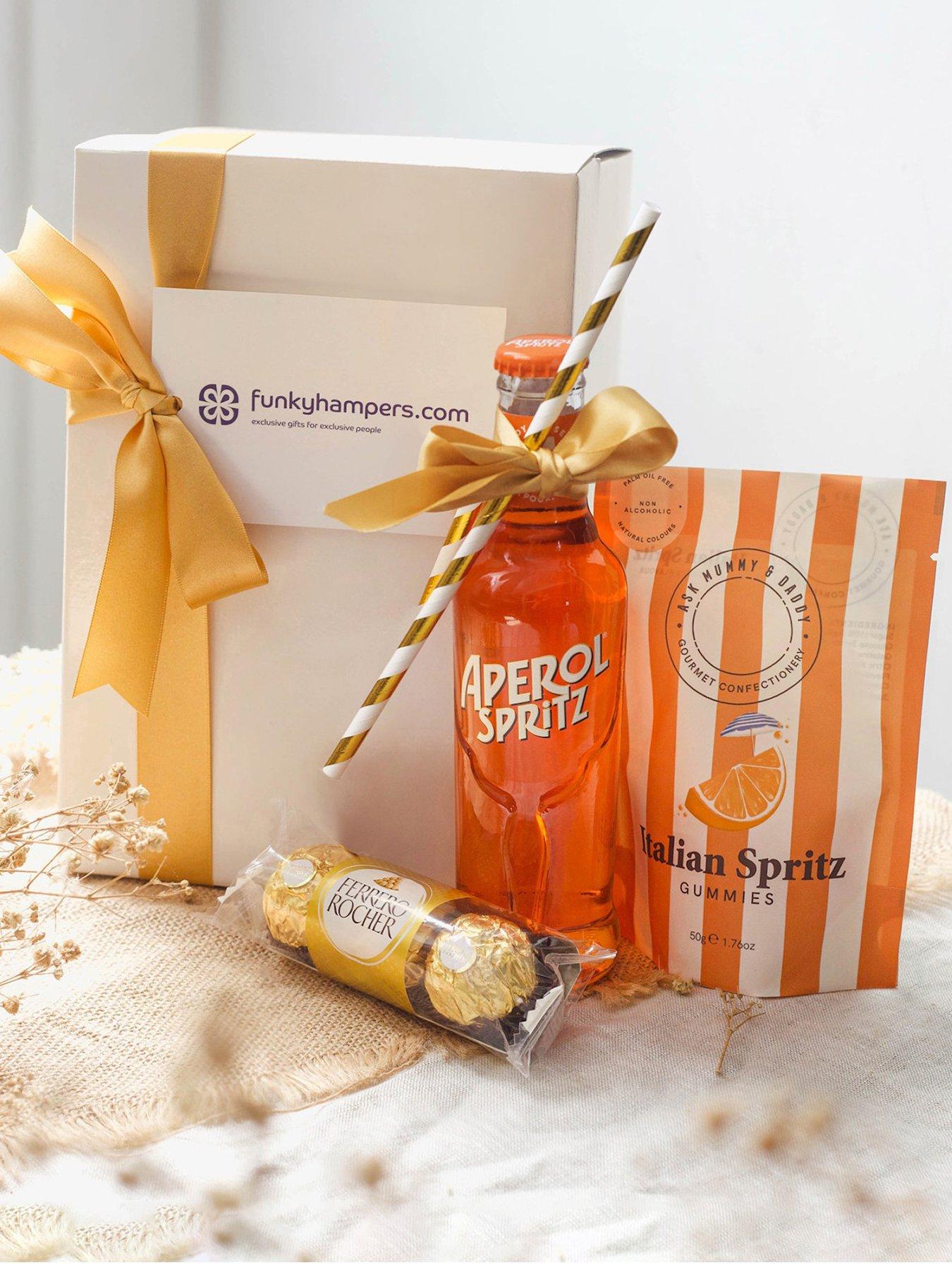 Image 1 of 2 of Aperol Spritz Lovers Hamper