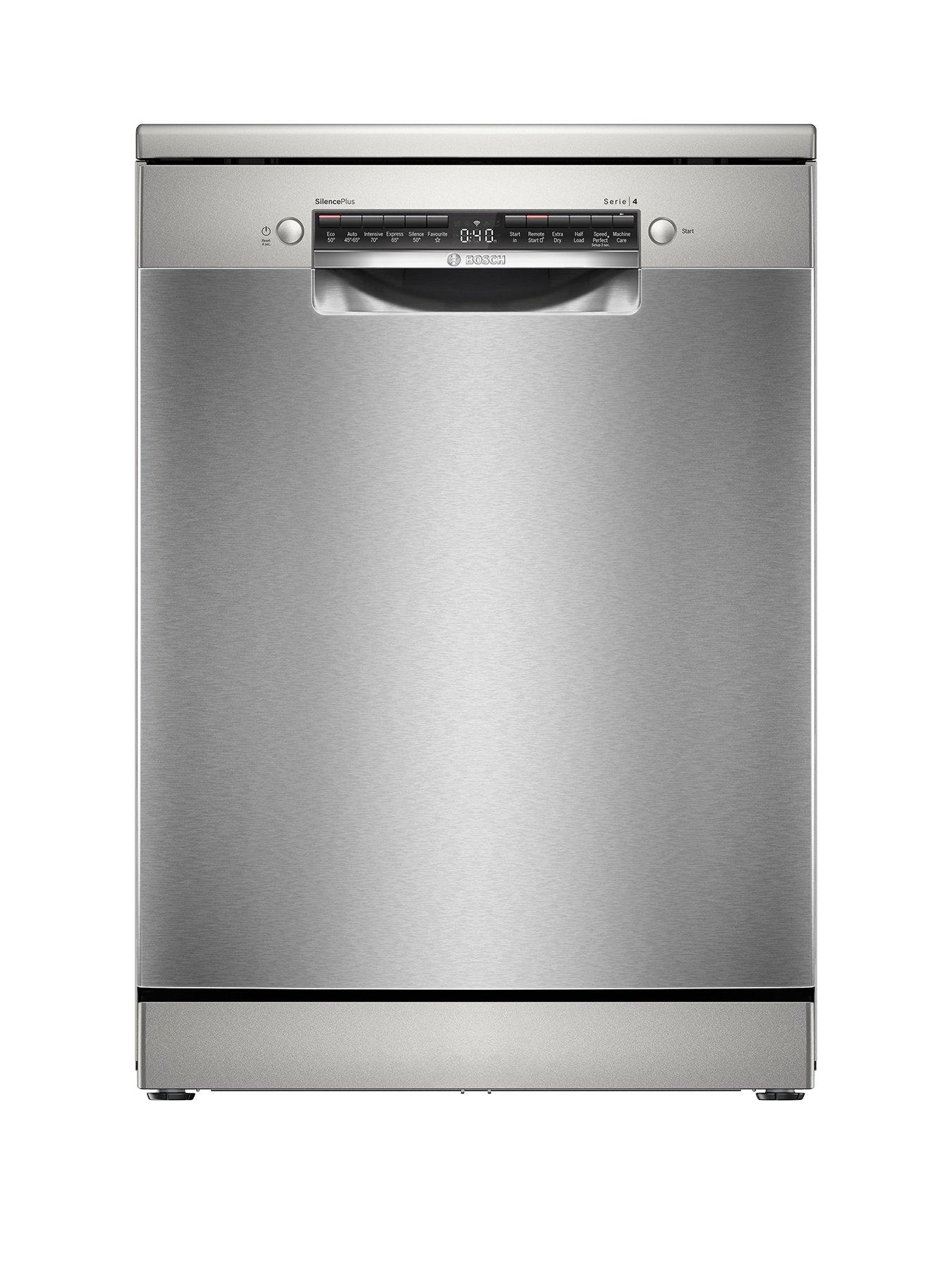 bosch-series-4-60cm-widenbspfull-size-dishwasher-sms4eki06g-with-speedperfectnbsp--silver