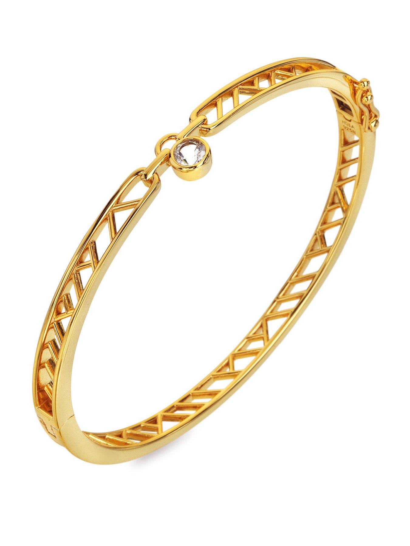 Image 1 of 3 of Hot Diamonds HD X GE Revolve Bangle
