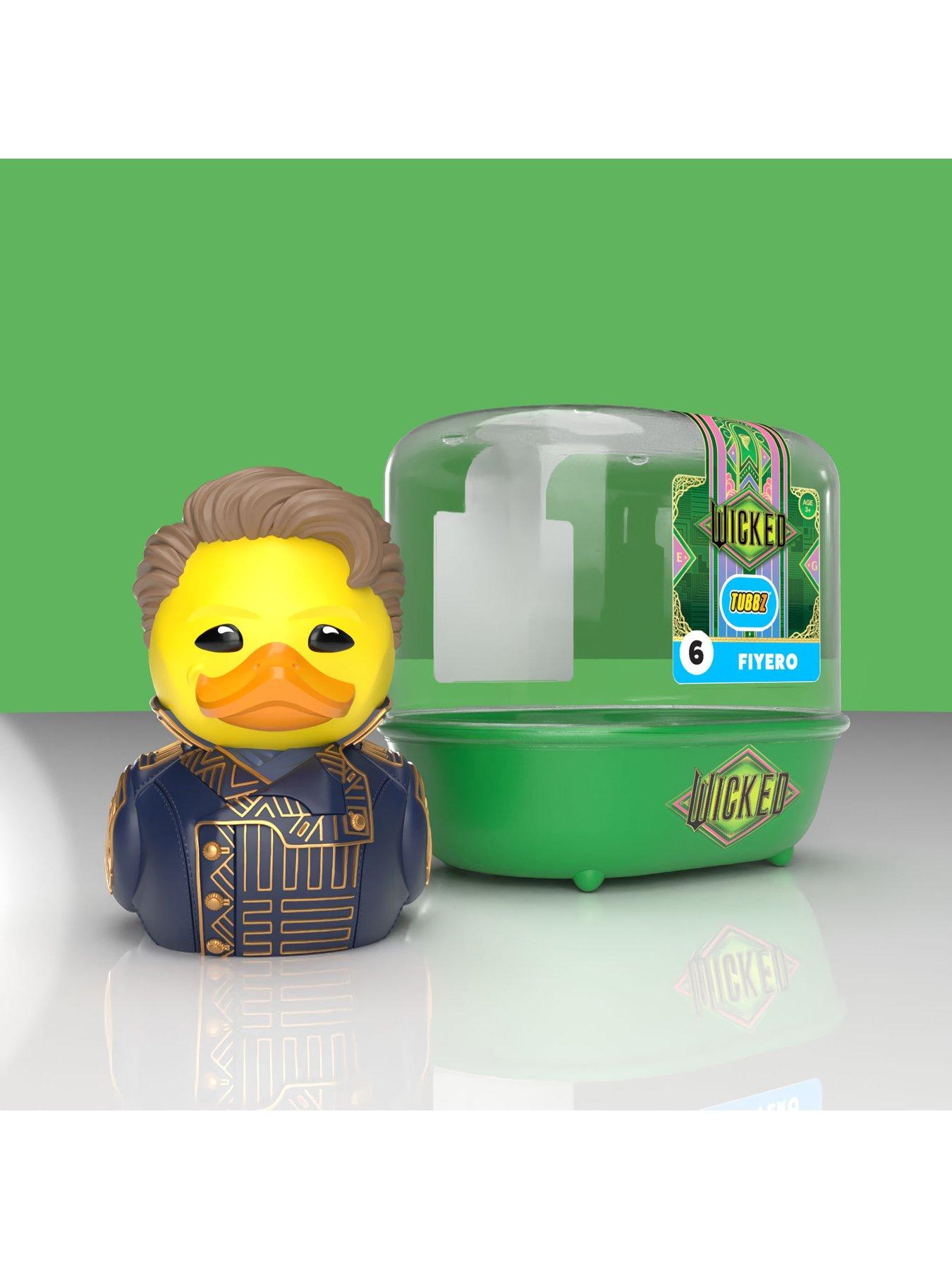  image of tubbz-wickednbsp1st-editionnbspprince-fiyero-tubbz-collectiblenbspduck