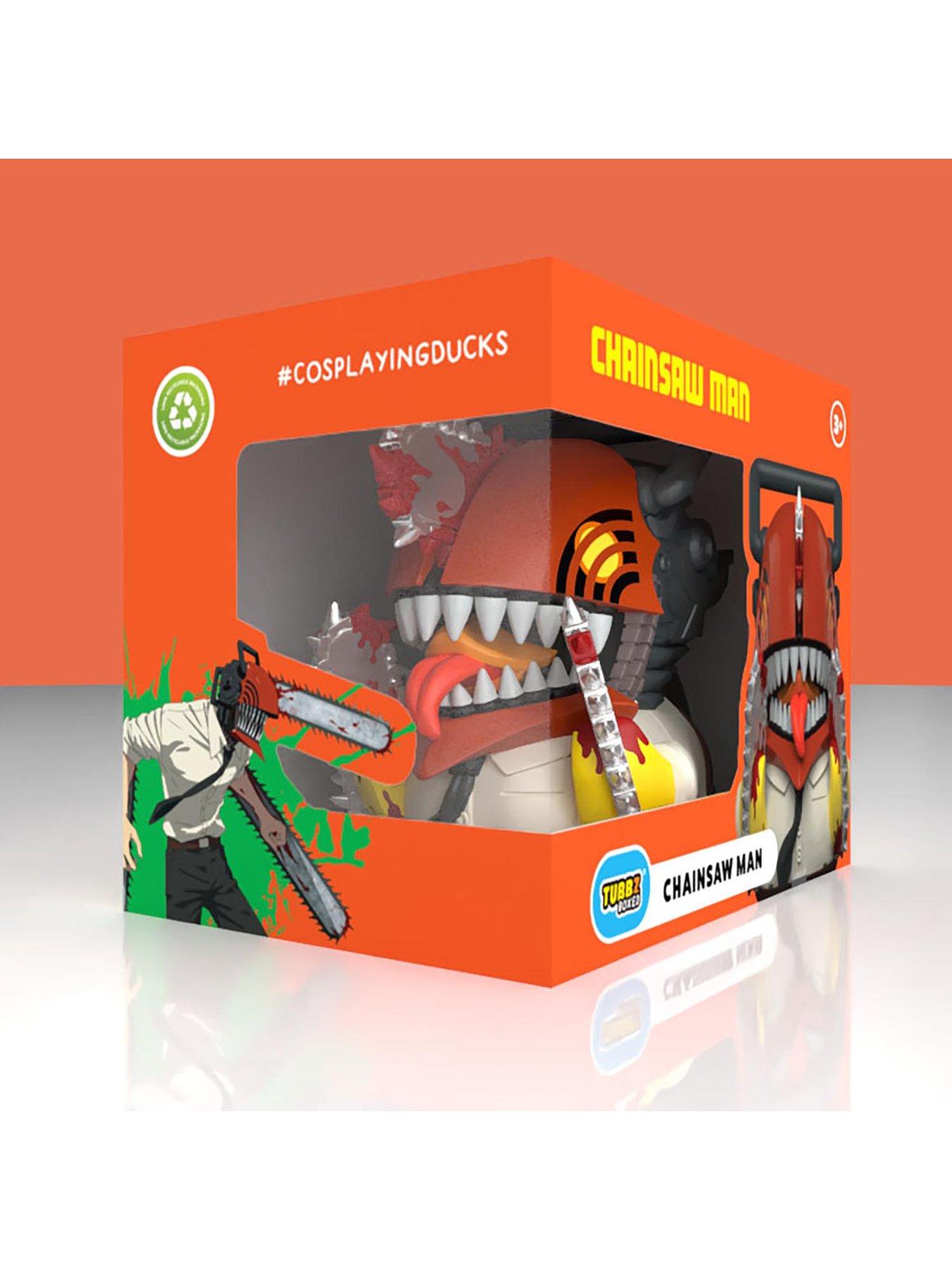 Image 2 of 4 of Tubbz Chainsaw Man&nbsp;Boxed - Tubbz Collectible Cosplaying Duck