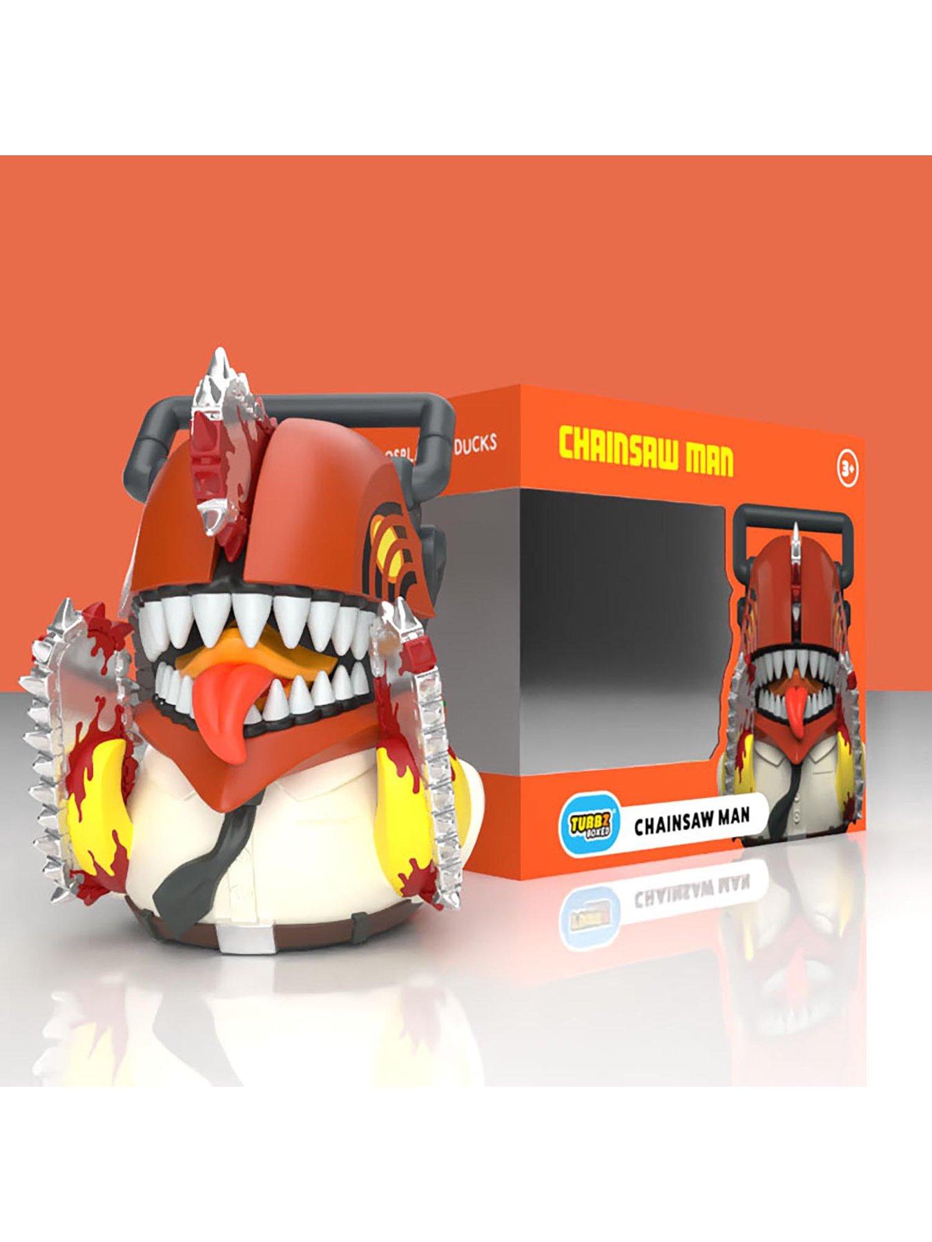 Image 3 of 4 of Tubbz Chainsaw Man&nbsp;Boxed - Tubbz Collectible Cosplaying Duck