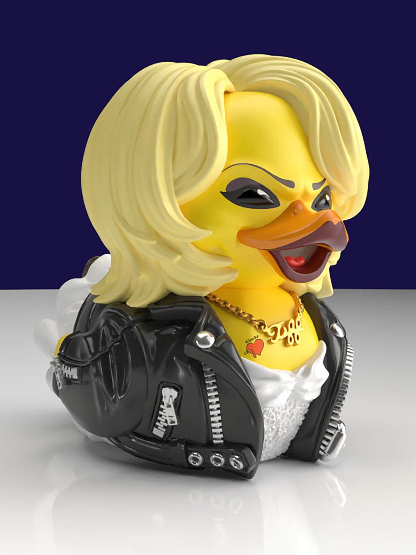 Image 1 of 4 of Tubbz Childs Play&nbsp;Boxed Tiffany Bride of Chucky - Tubbz&nbsp;Collectible Cosplaying Duck