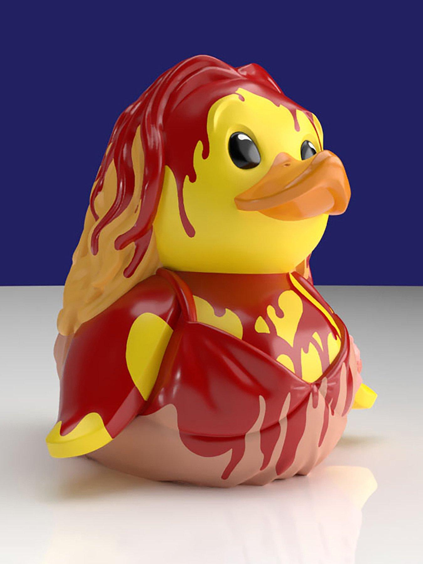 Image 1 of 4 of Tubbz Carrie Boxed -&nbsp;Tubbz&nbsp;Collectible Cosplaying Duck