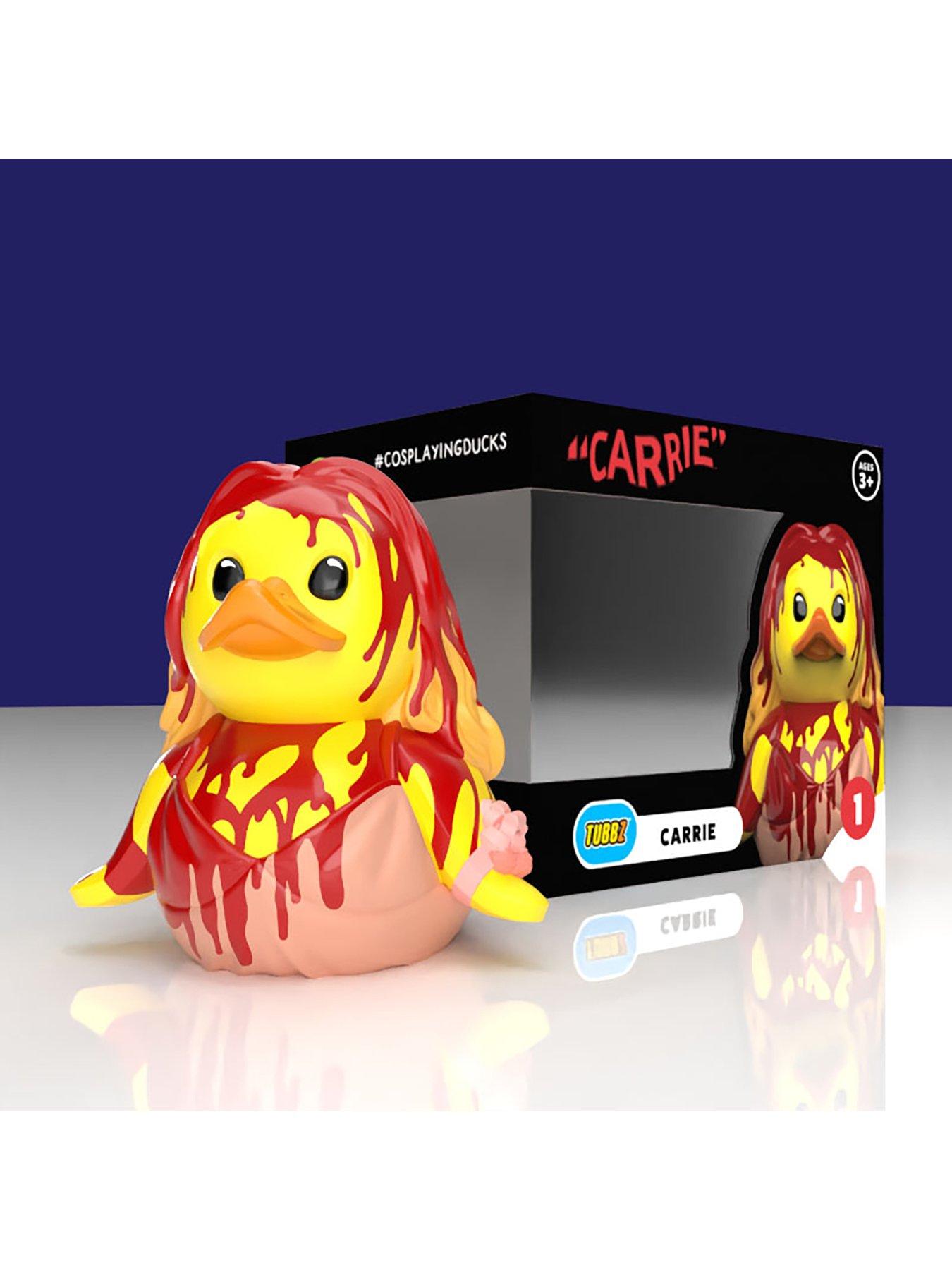 Image 3 of 4 of Tubbz Carrie Boxed -&nbsp;Tubbz&nbsp;Collectible Cosplaying Duck
