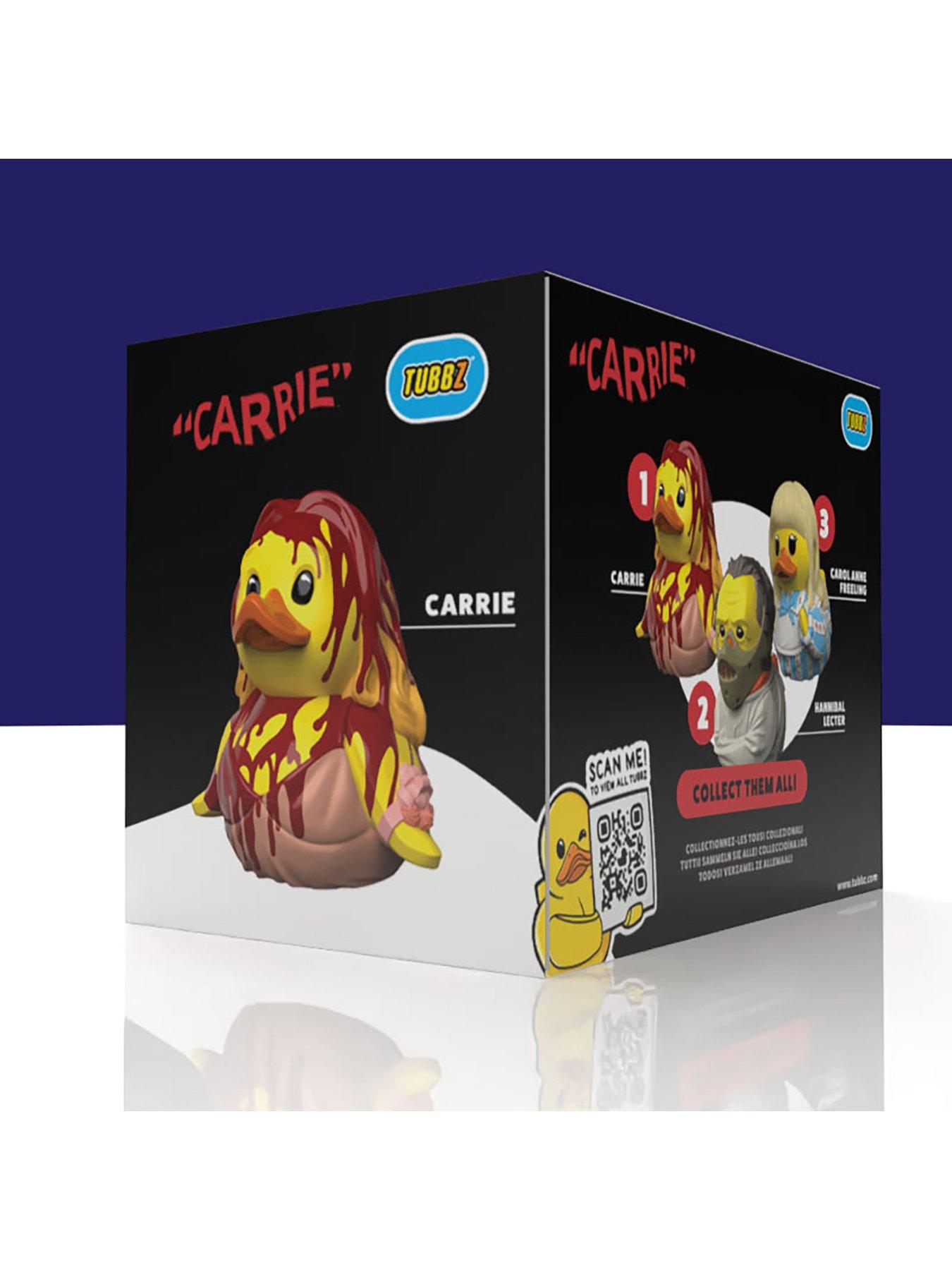 Image 4 of 4 of Tubbz Carrie Boxed -&nbsp;Tubbz&nbsp;Collectible Cosplaying Duck