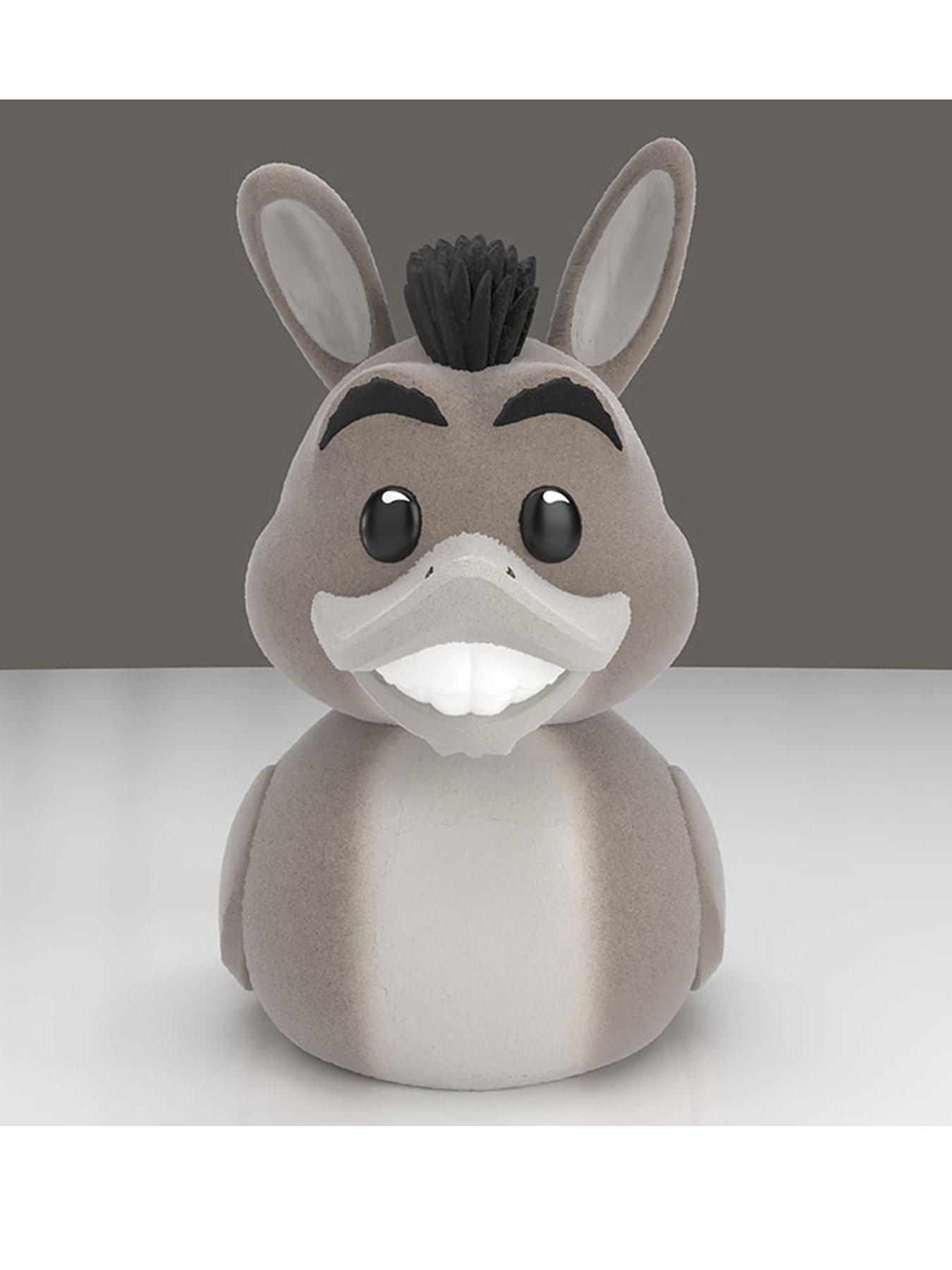  image of tubbz-shreknbsp1st-editionnbspdonkeynbsp--collectible-cosplay-duck-in-bathtub