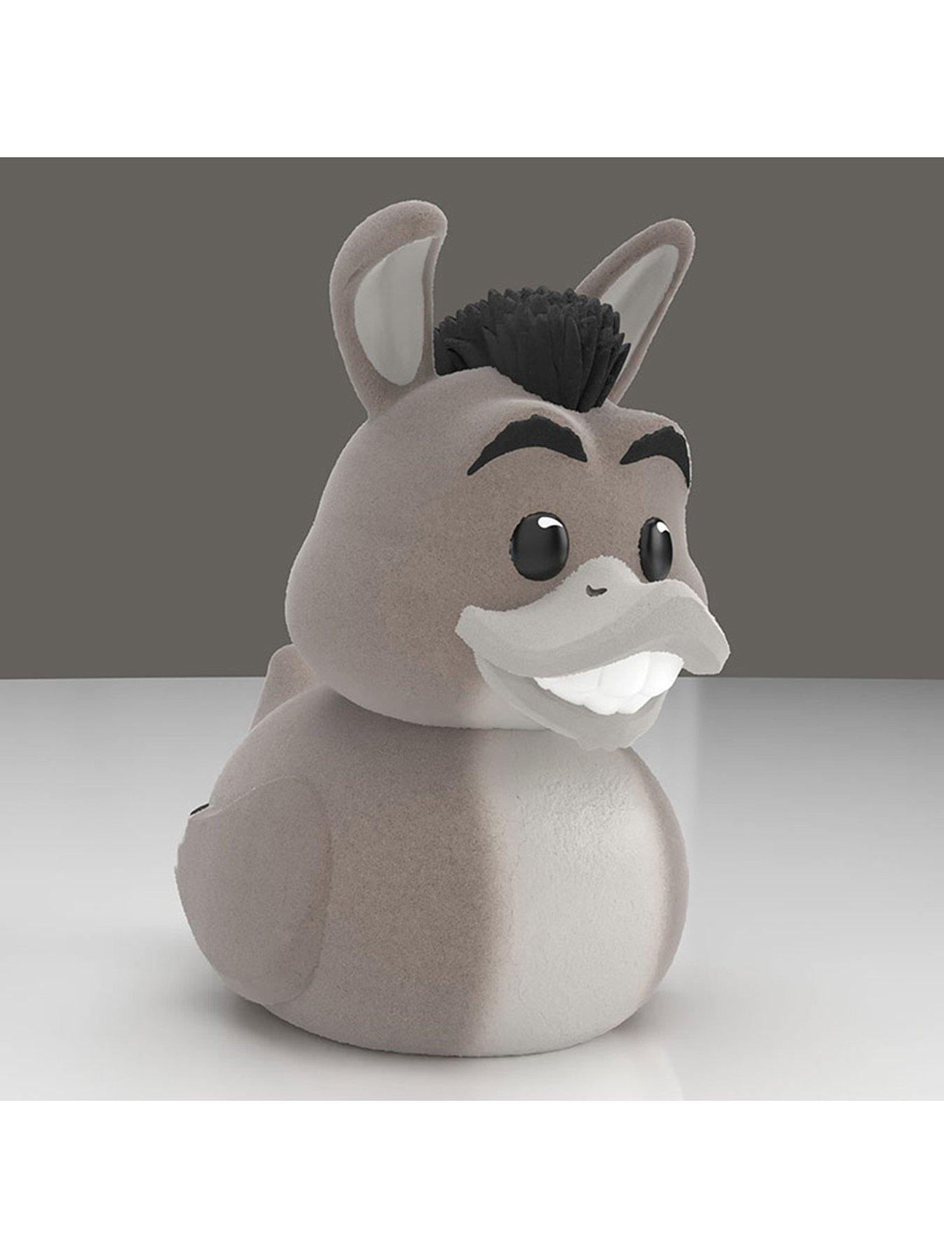  image of tubbz-shreknbsp1st-editionnbspdonkeynbsp--collectible-cosplay-duck-in-bathtub