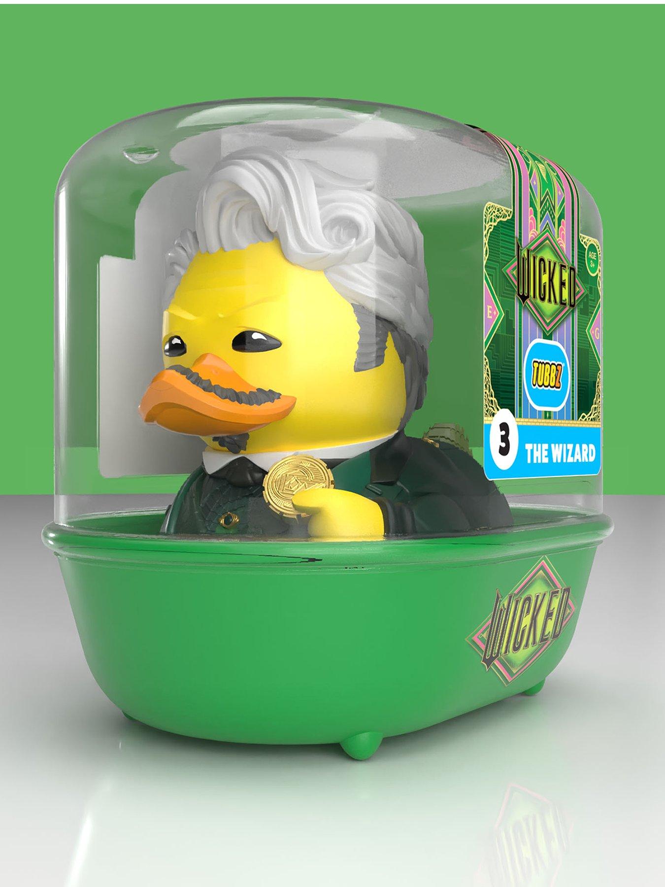 Image 1 of 7 of Tubbz Wicked&nbsp;1st Edition Wizard of Oz - Tubbz&nbsp;Collectible&nbsp;Duck