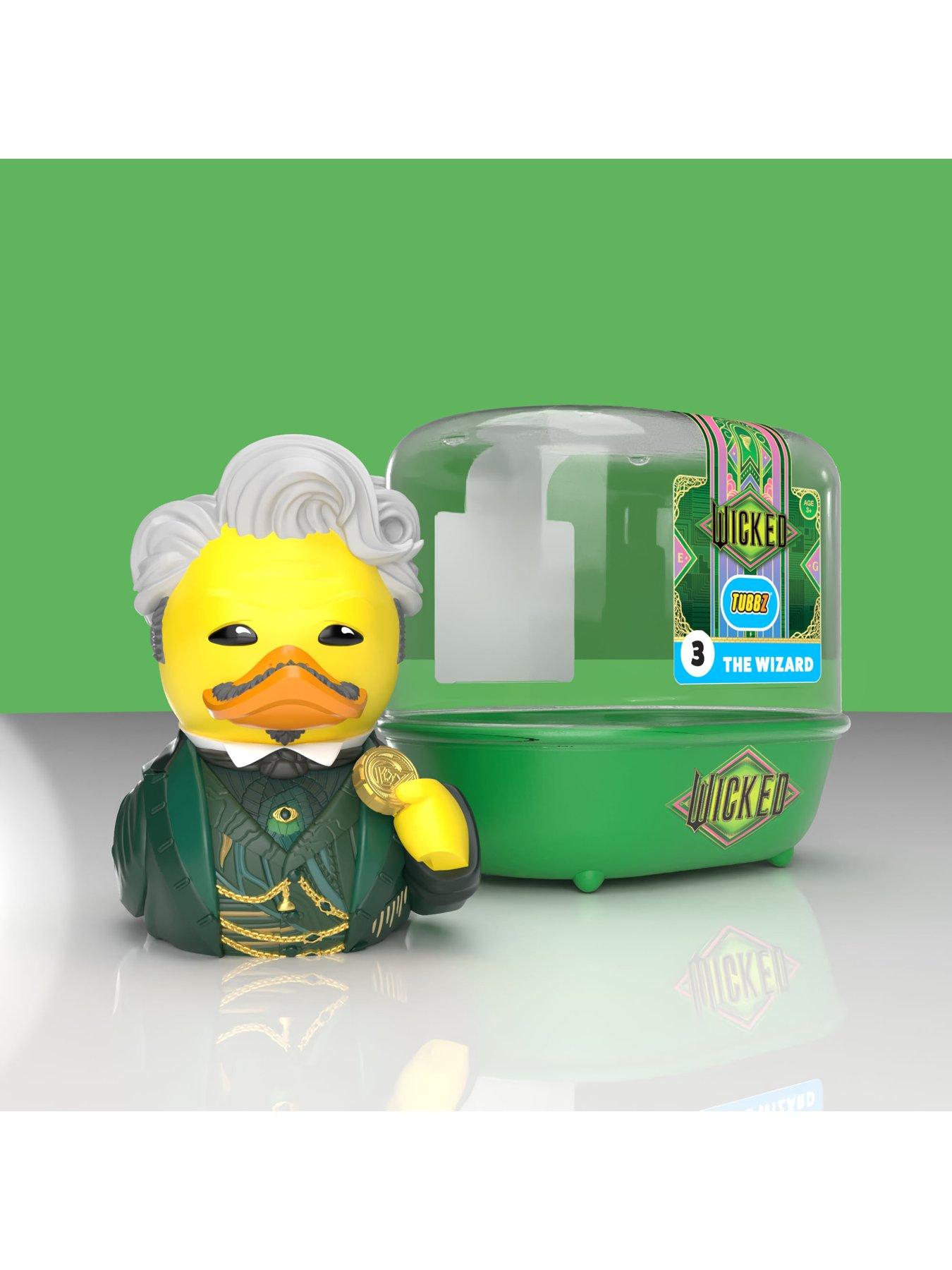  image of tubbz-wickednbsp1st-edition-wizard-of-oz-tubbznbspcollectiblenbspduck