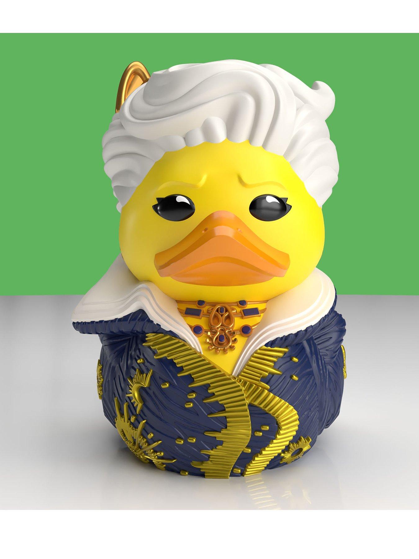  image of tubbz-wickednbsp1st-edition-madame-morrible-tubbz-collectiblenbspduck