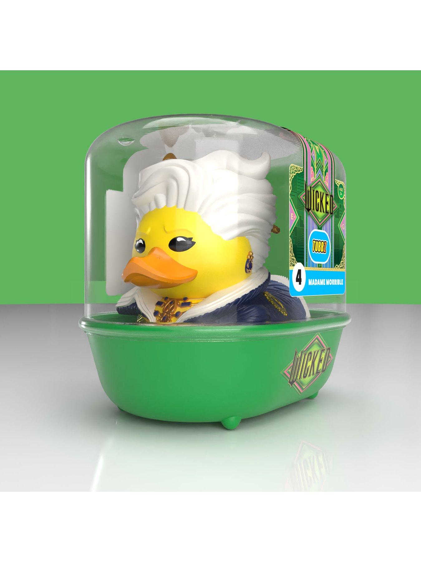  image of tubbz-wickednbsp1st-edition-madame-morrible-tubbz-collectiblenbspduck