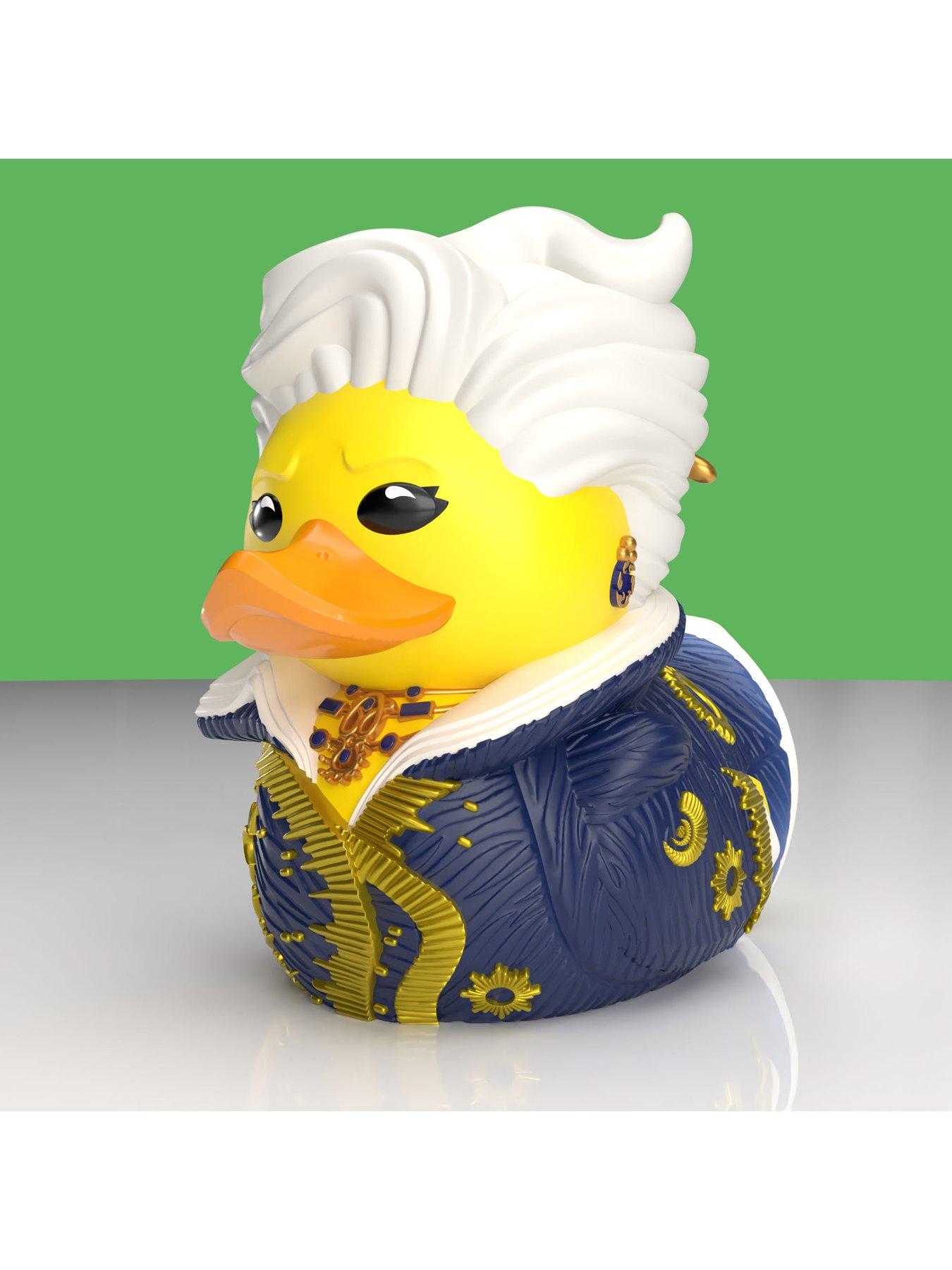  image of tubbz-wickednbsp1st-edition-madame-morrible-tubbz-collectiblenbspduck