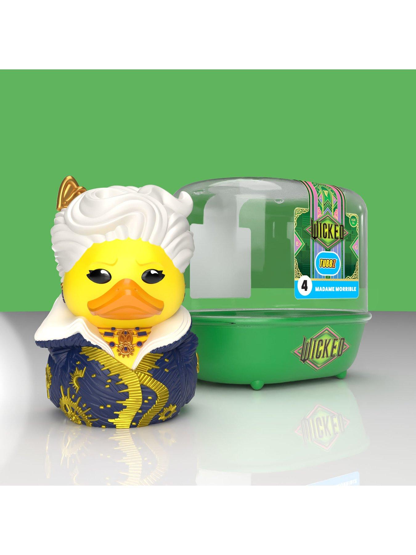 Image 6 of 6 of Tubbz Wicked&nbsp;1st Edition Madame Morrible - Tubbz Collectible&nbsp;Duck