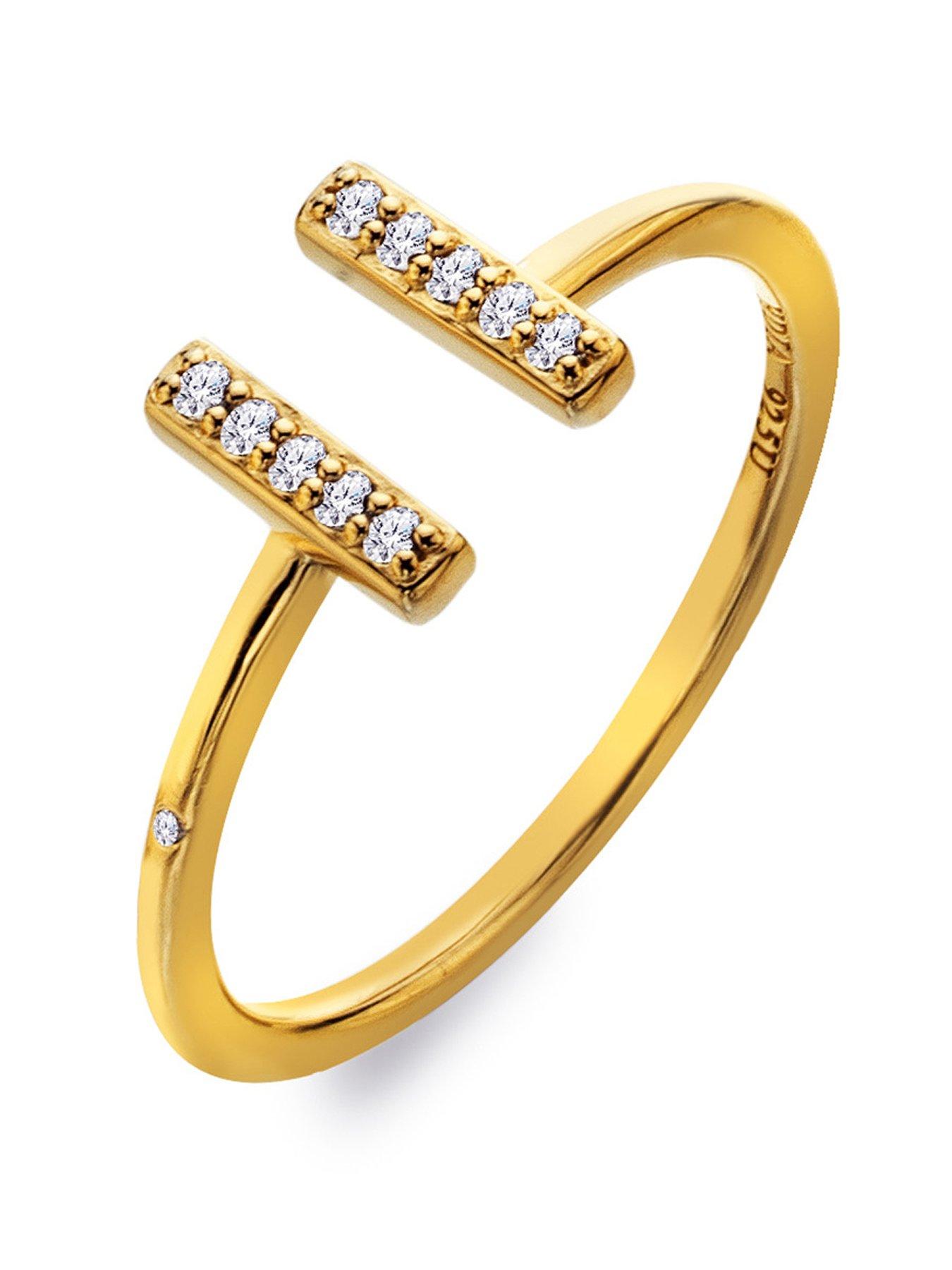  image of hot-diamonds-hd-x-ge-t-bar-ring
