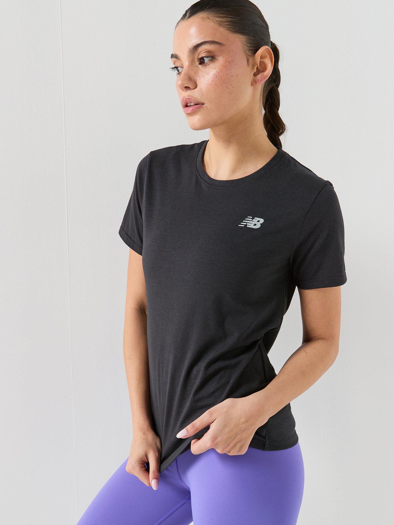 new-balance-womens-training-sport-essentials-heathertech-t-shirt-black