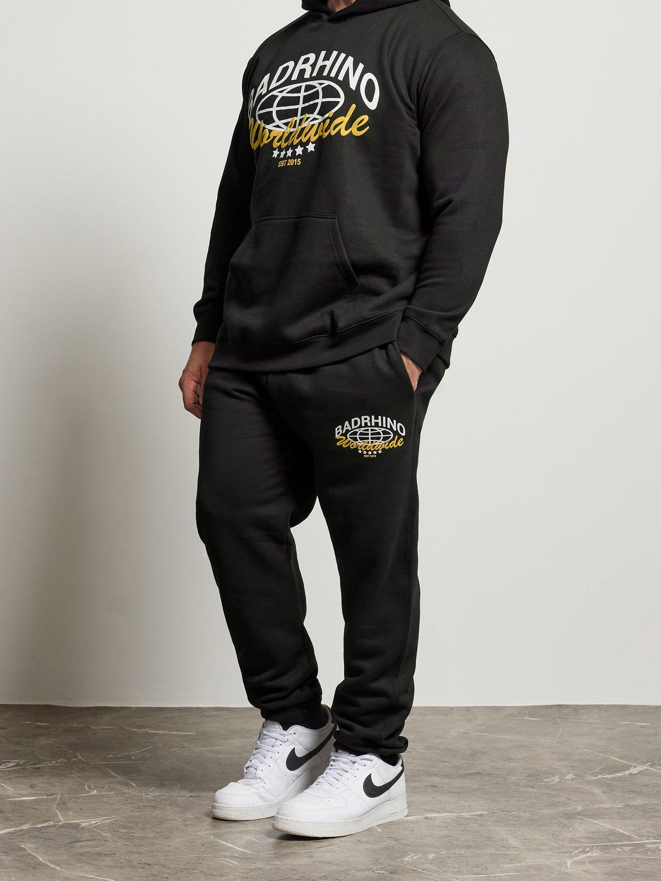 BadRhino Badrhino Worldwide Joggers