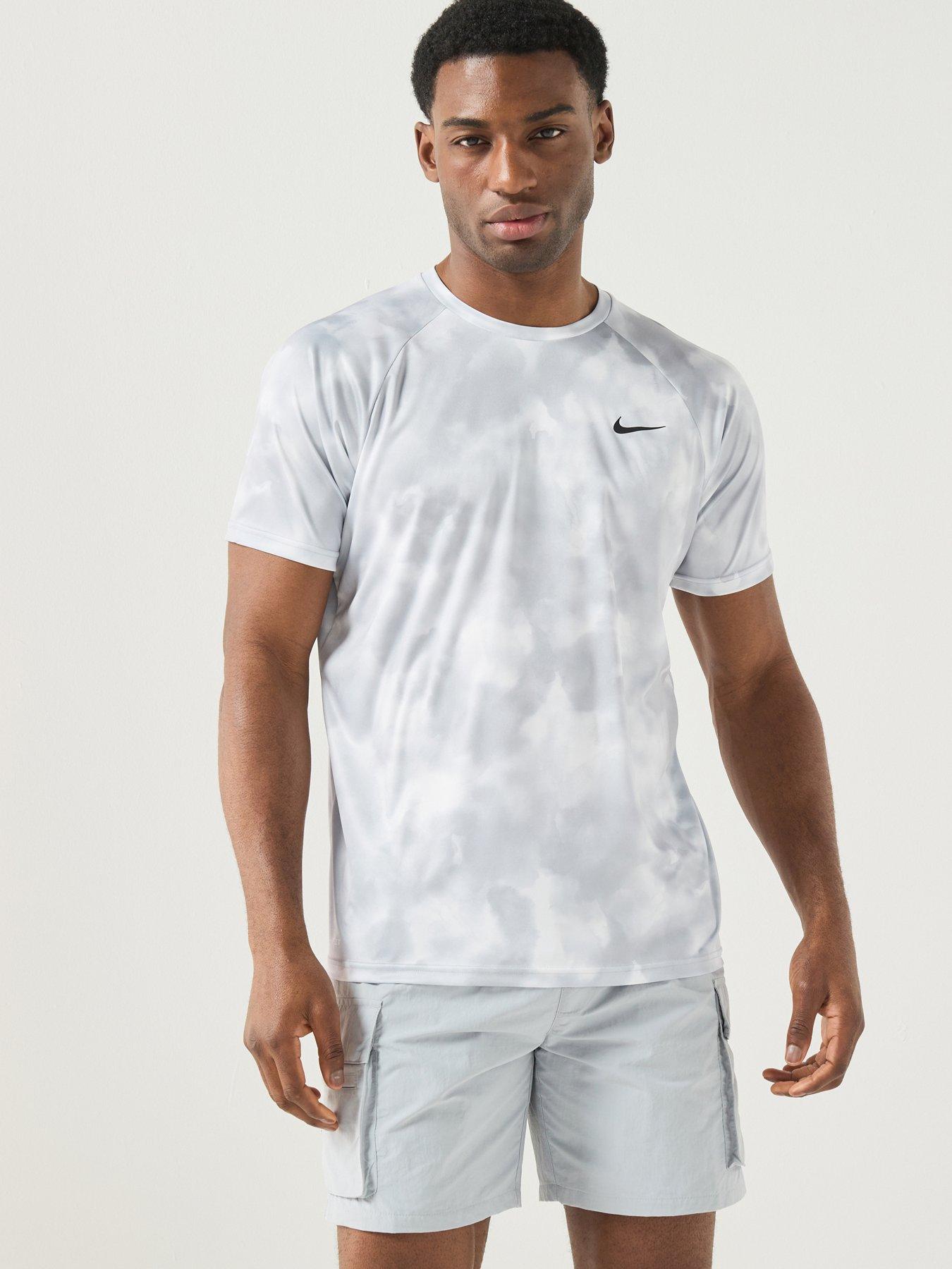 nike-mens-short-sleeve-hydroguard-t-shirt-grey