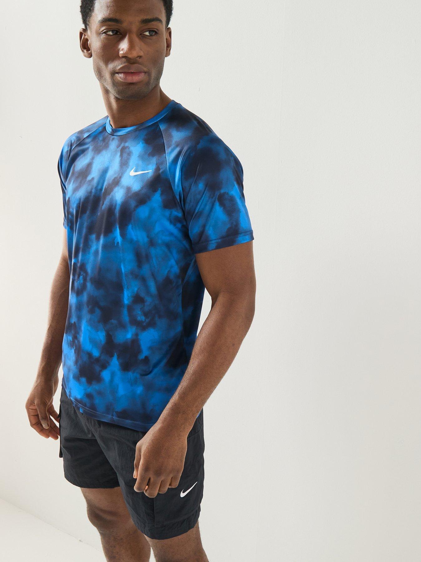 nike-mens-short-sleeve-hydroguard-t-shirt-blue