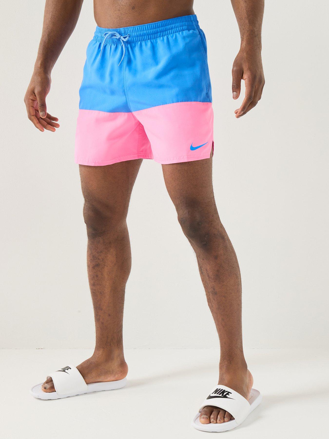nike-mens-5inch-volley-swim-shorts-blue