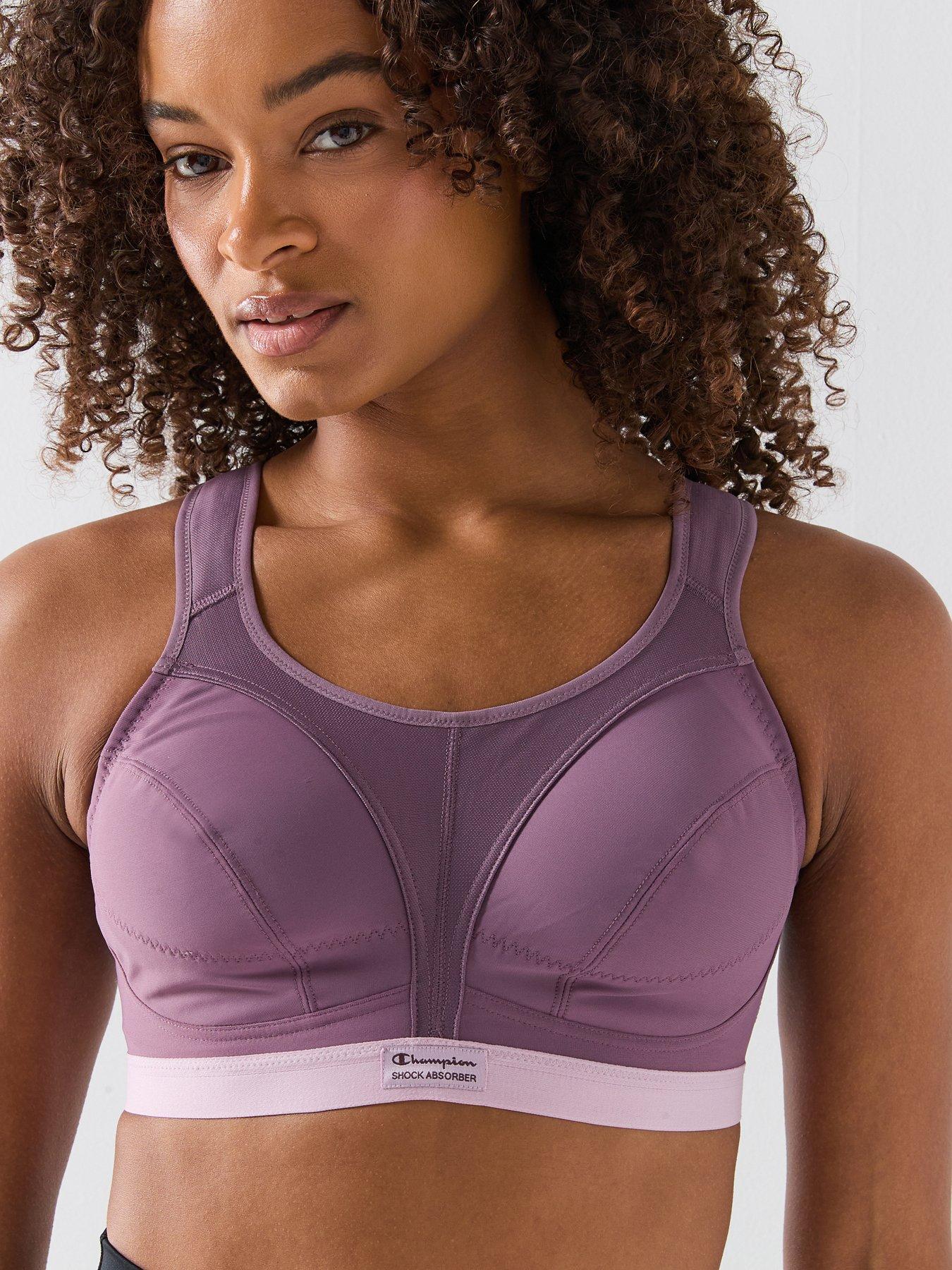 Shock Absorber Womens Training Active D Classic - Pink