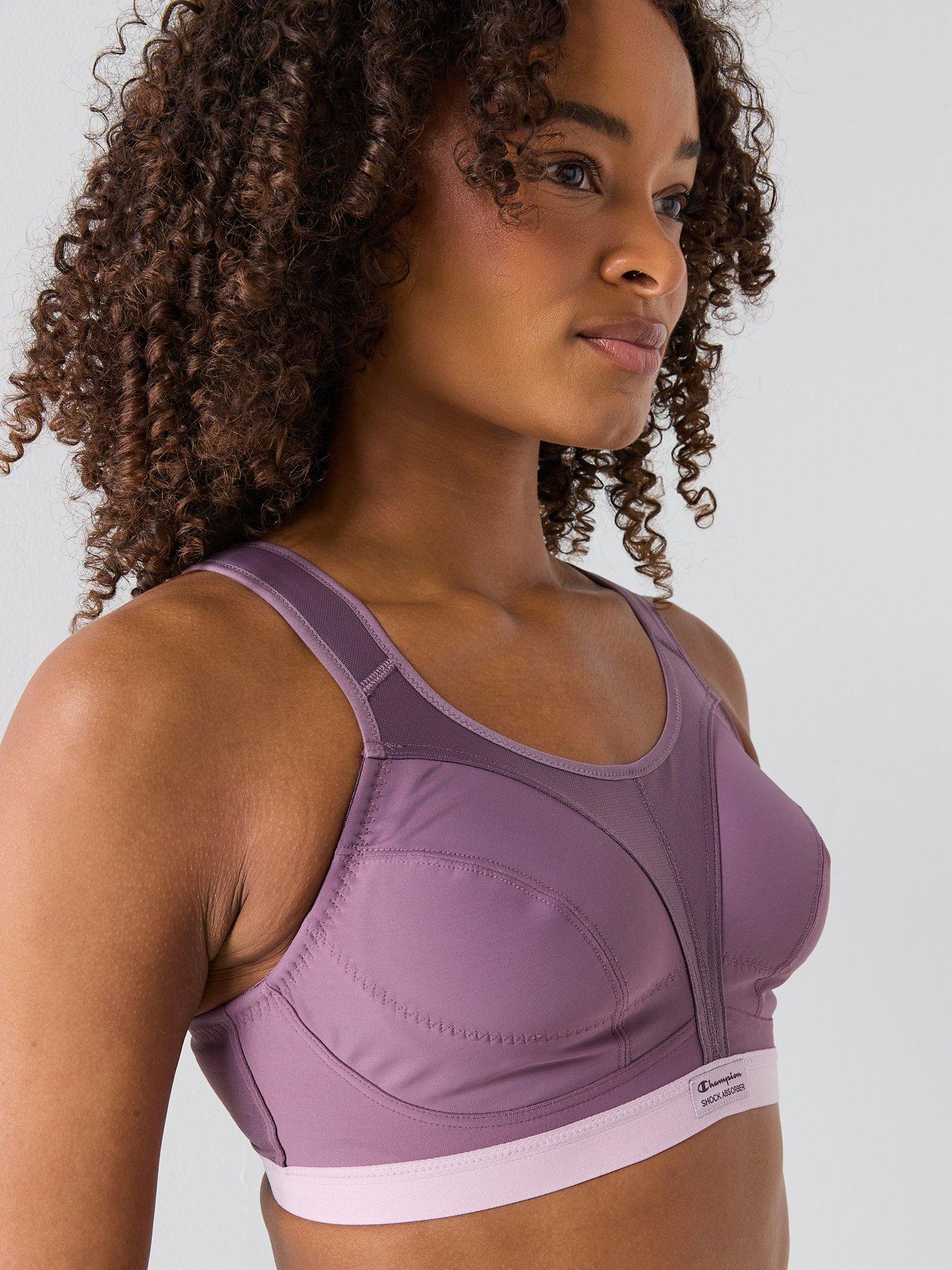  image of shock-absorber-womens-training-active-d-classic-pink