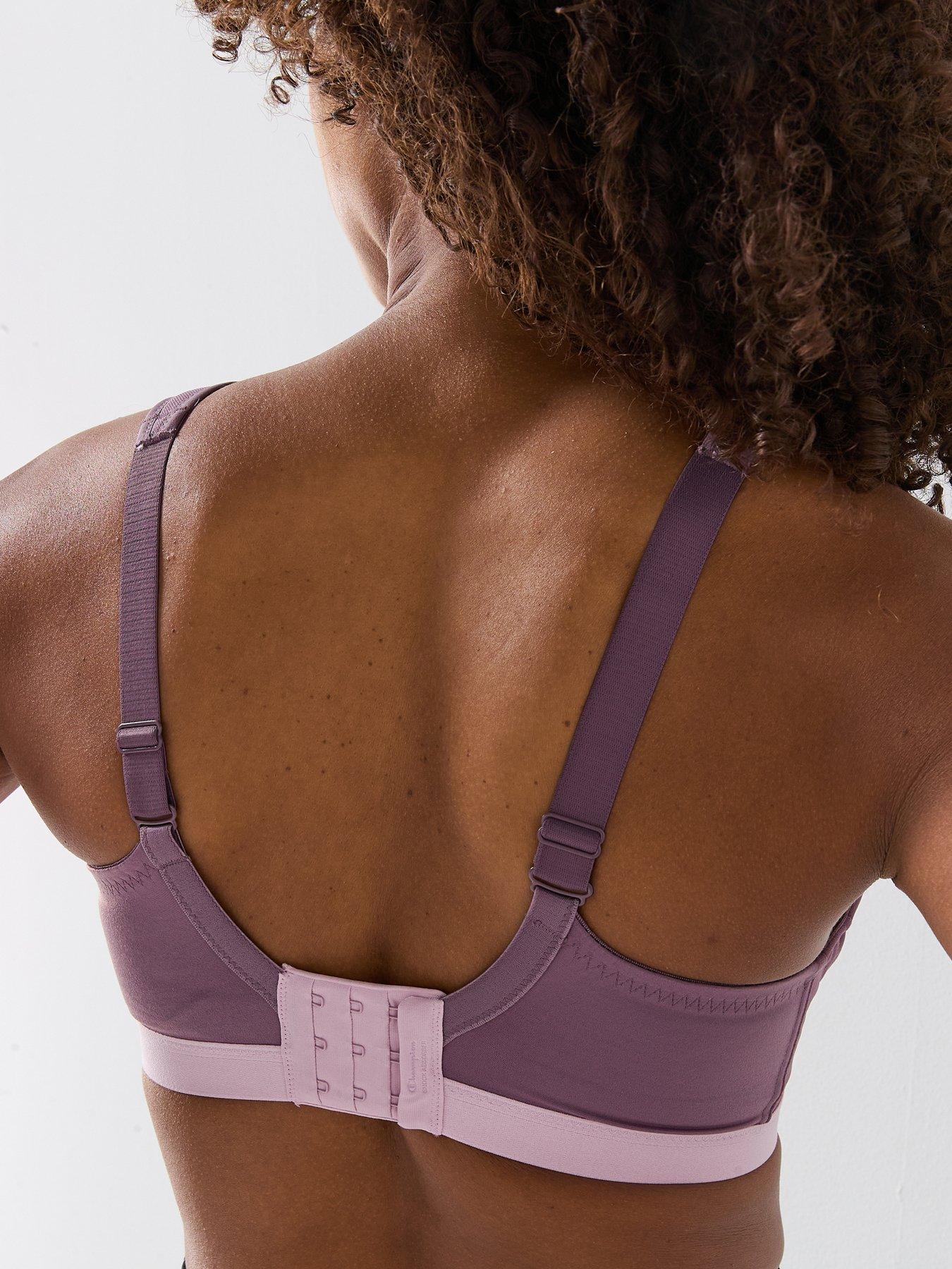 Image 4 of 4 of Shock Absorber Womens Training Active D+Classic - Pink