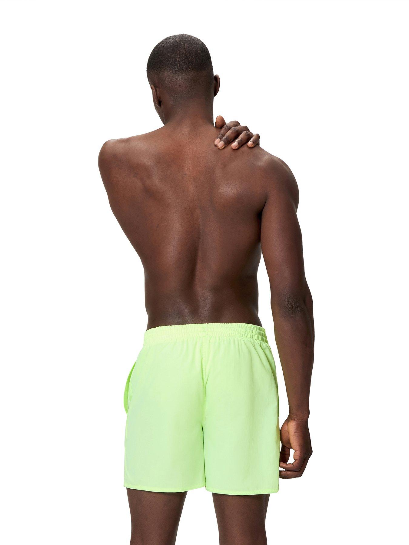 Image 2 of 5 of Speedo Mens Essentials 16Inch Watershorts - Yellow