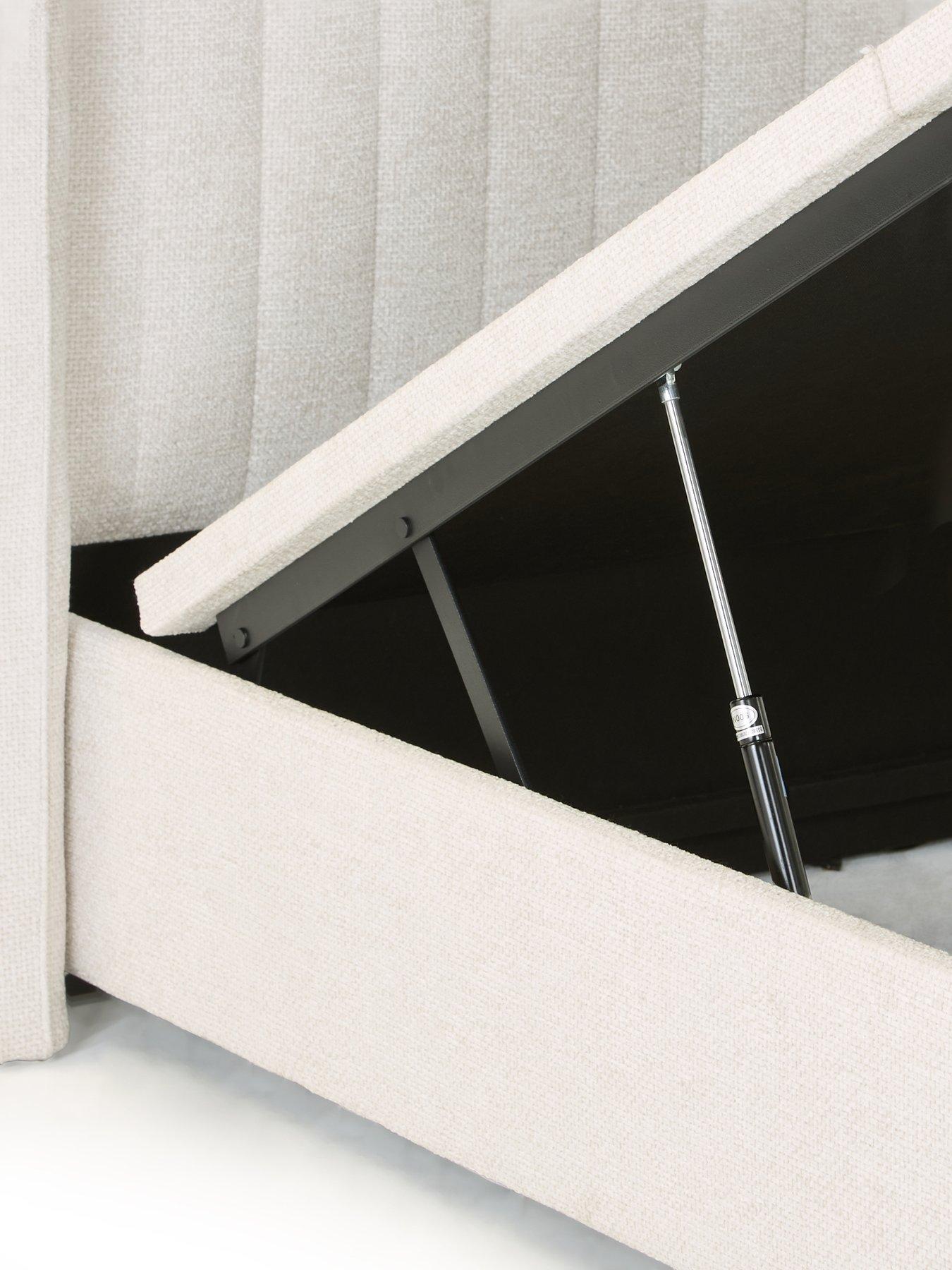  image of the-very-collection-kingston-woven-double-bed