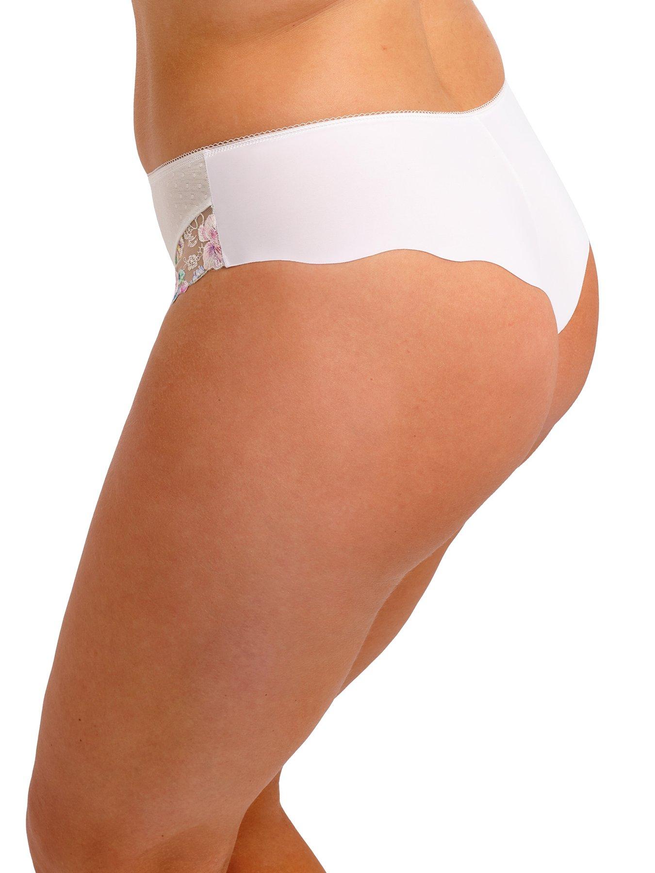 Fantasie Lillia Thong - White