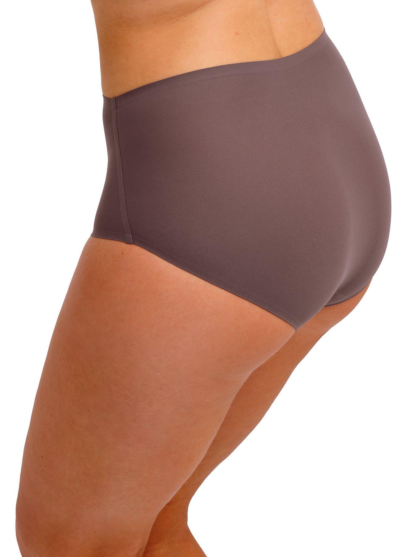 Fantasie Smoothease Invisible Stretch Full Brief - Warm Ombre