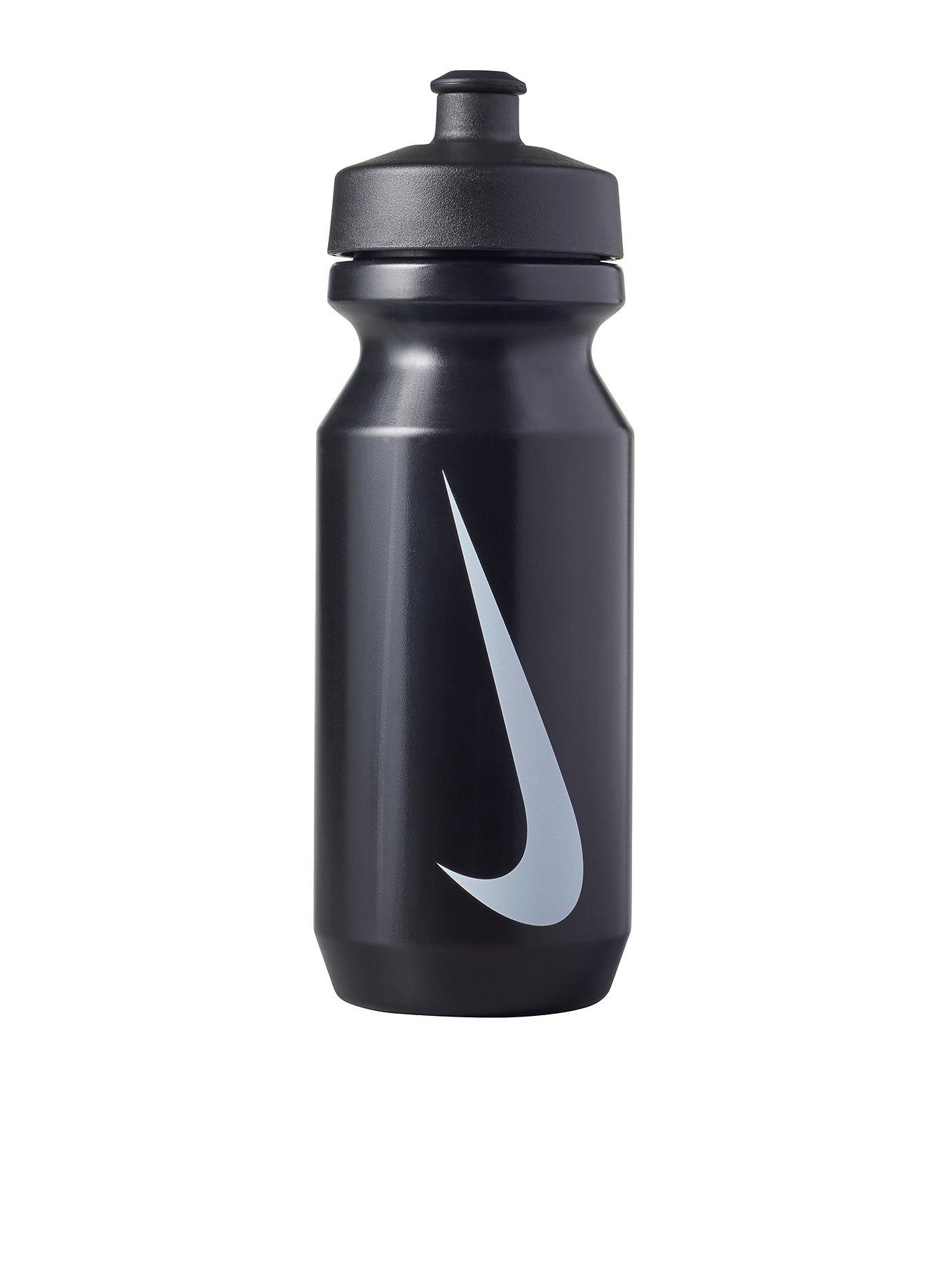 Nike Unisex Training Bottle 22 Oz - Black