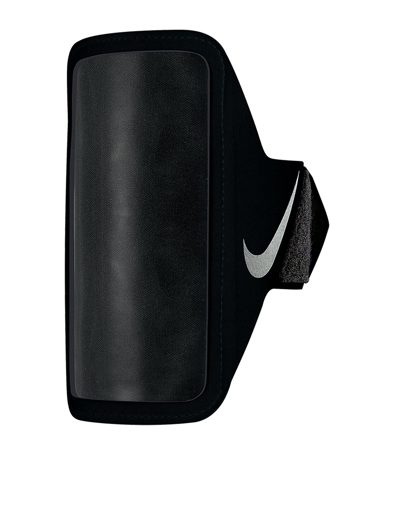 Image 1 of 1 of Nike Unisex Running Arm Band Plus - Black