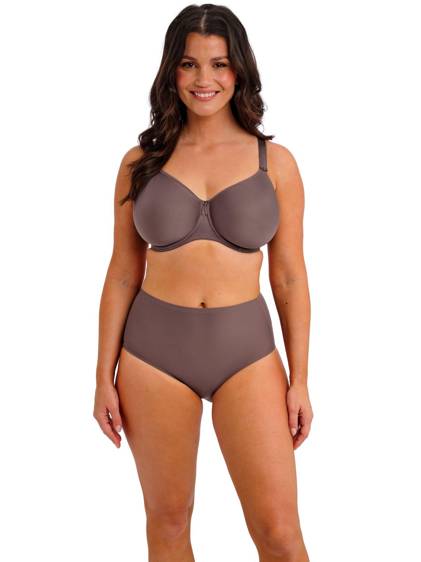 Fantasie Rebecca Essentials Underwire Moulded Spacer Bra - Warm Ombre