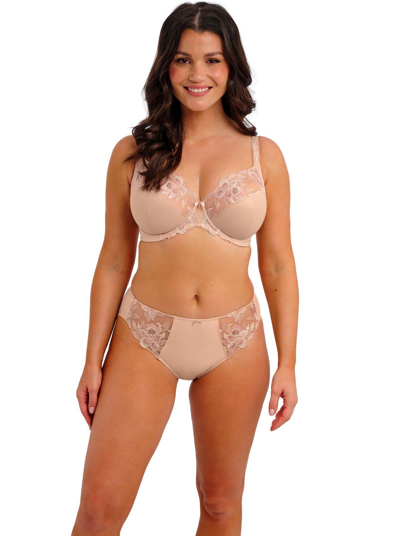 Fantasie Magdalena Underwire Side Support Bra - Beige