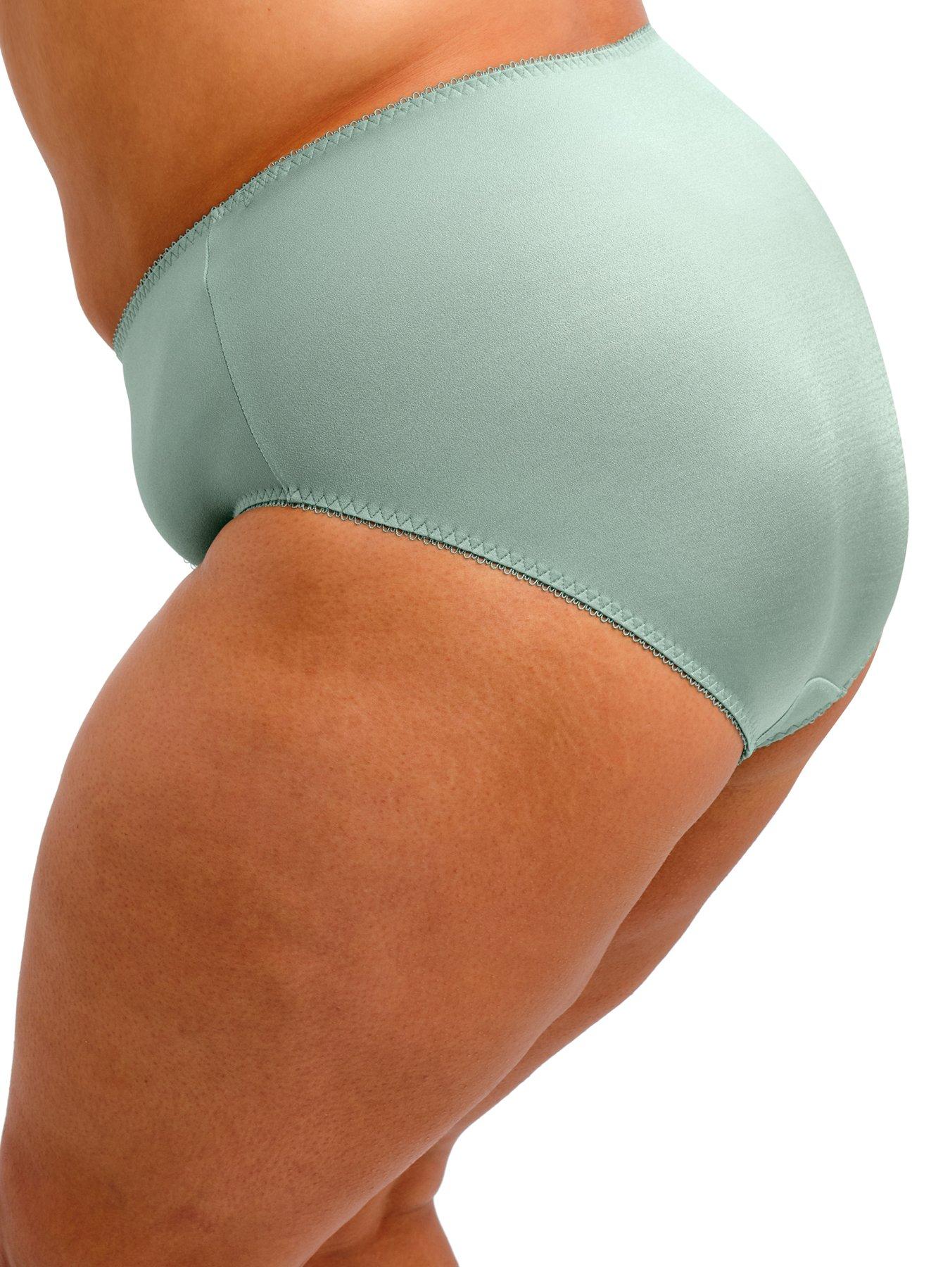 Image 2 of 3 of Goddess Keira Brief -seafoam