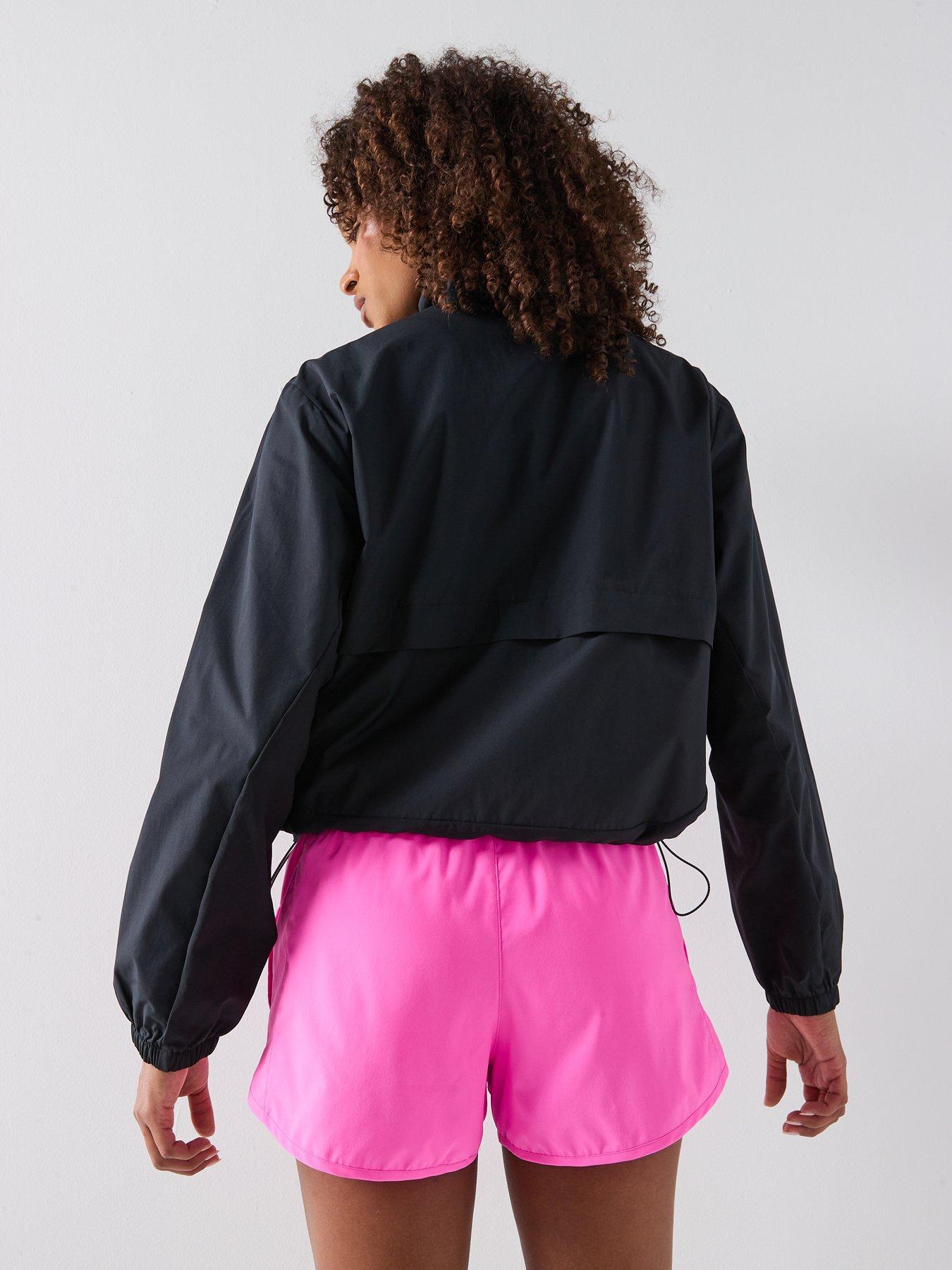 Image 2 of 6 of New Balance Womens Running Fast Days Jacket - Black