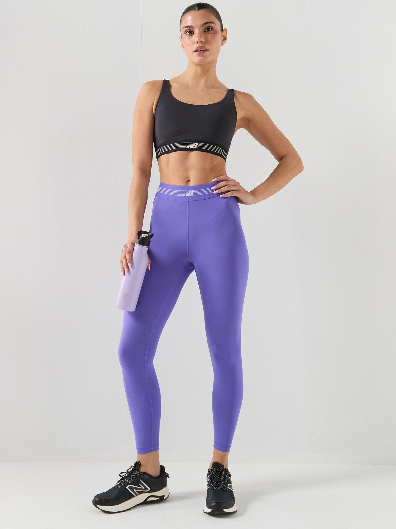  image of new-balance-womens-training-ac-bra-black