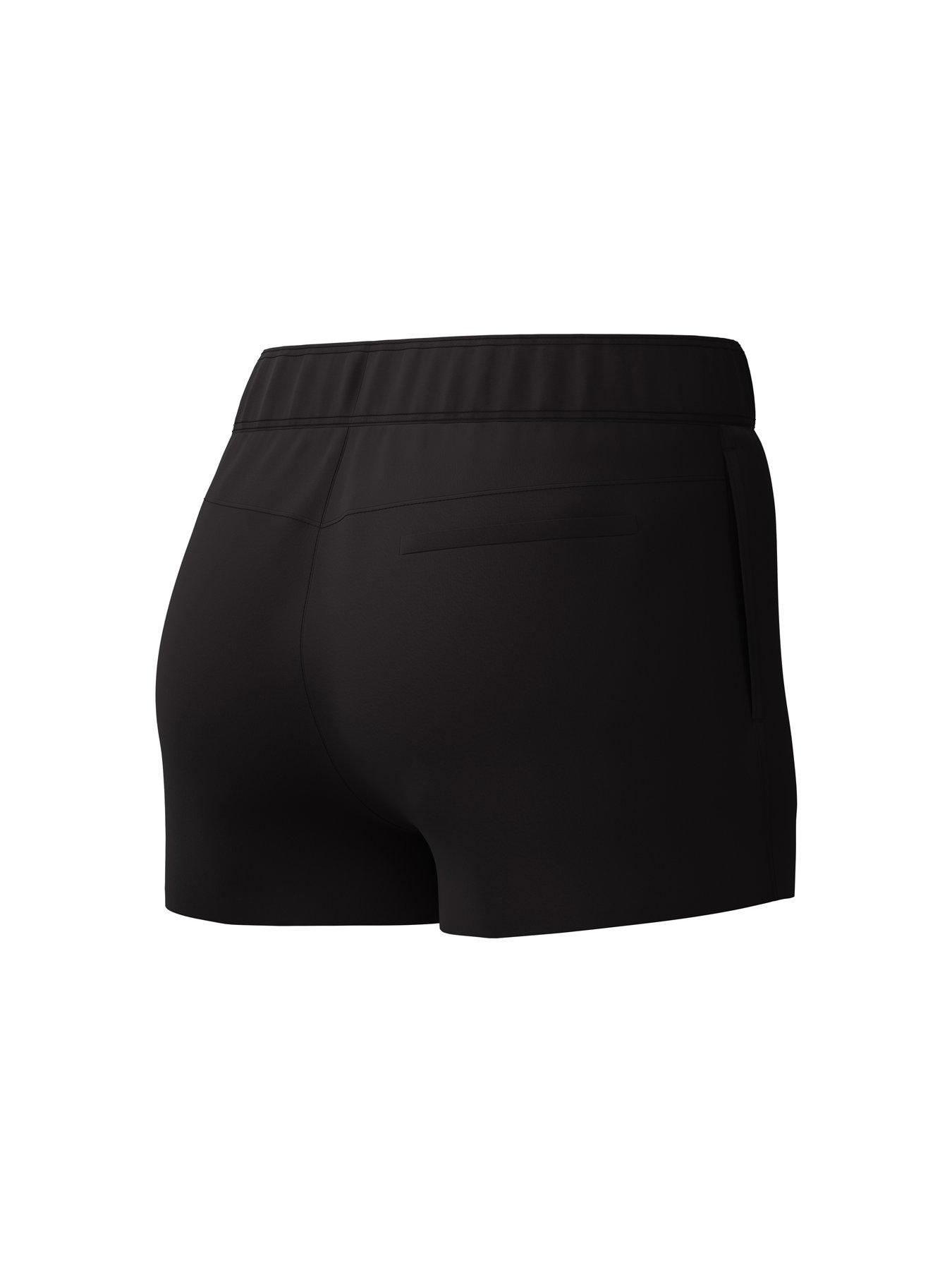 Image 3 of 5 of Speedo Womens Essentials Swim Short - Black
